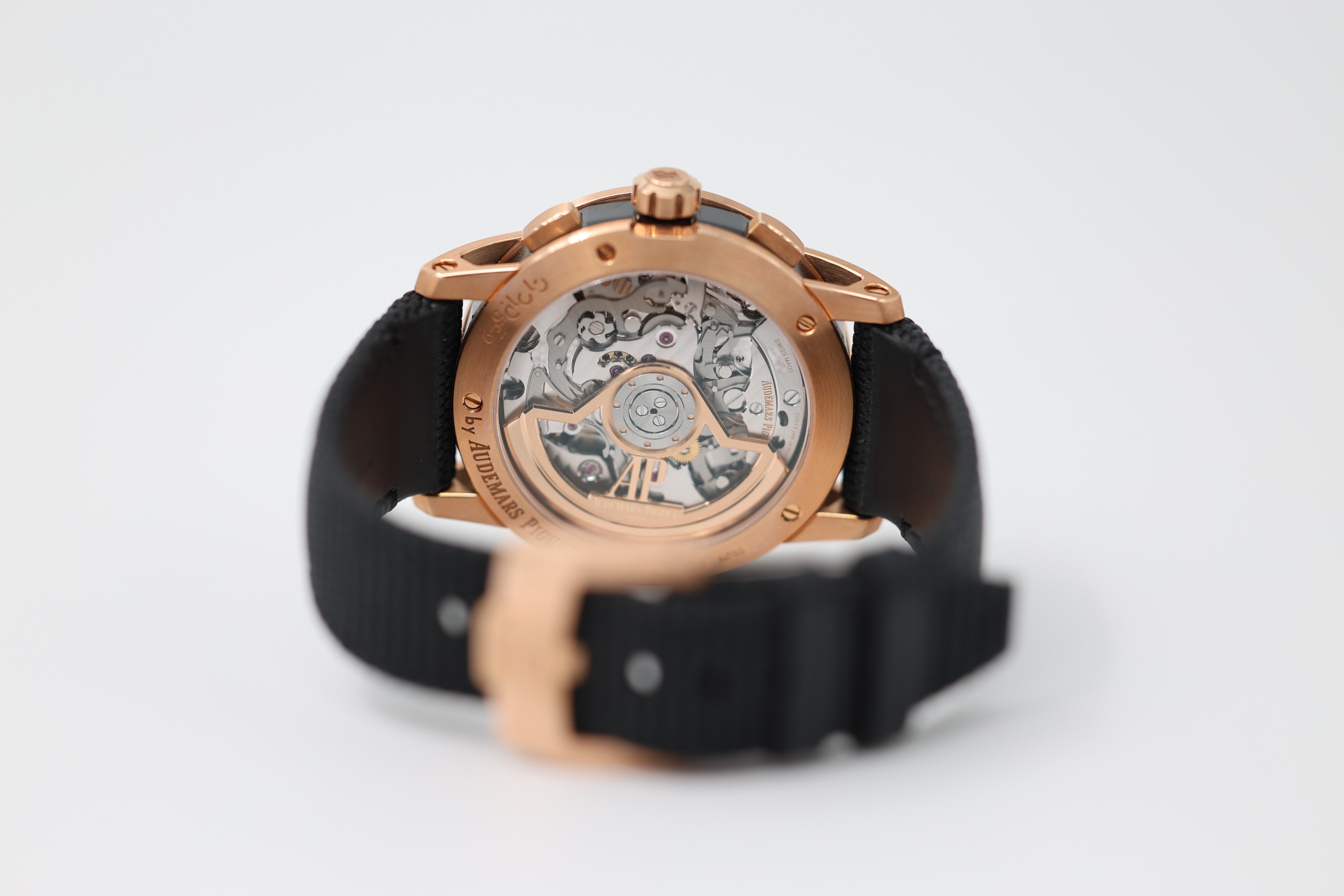 Audemars Piguet - Code 11.59 - Grey Dial - 26393NR - 2022