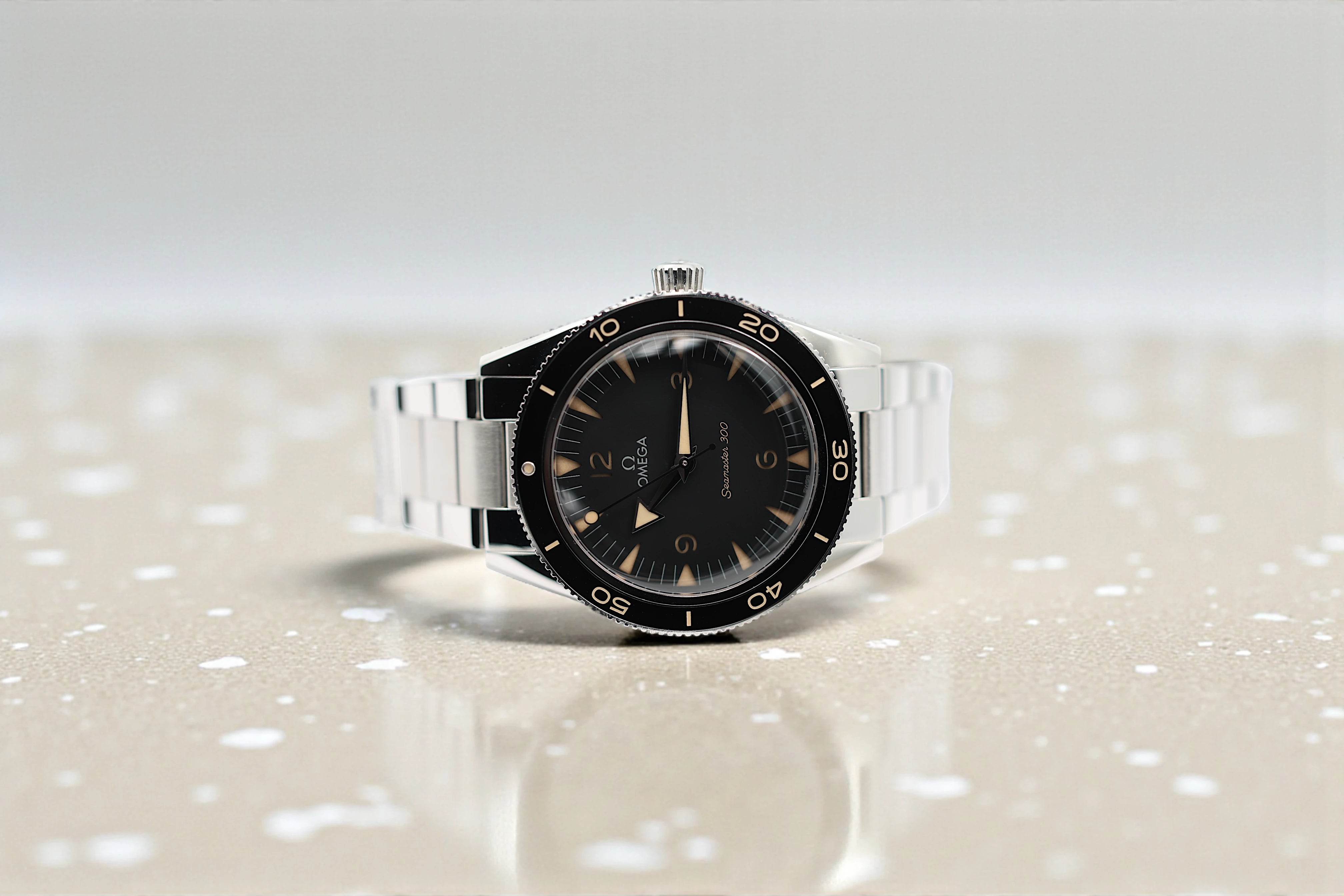 Omega - Seamaster 300 - Black Dial - 234.30.41.21.01.001 - 2024