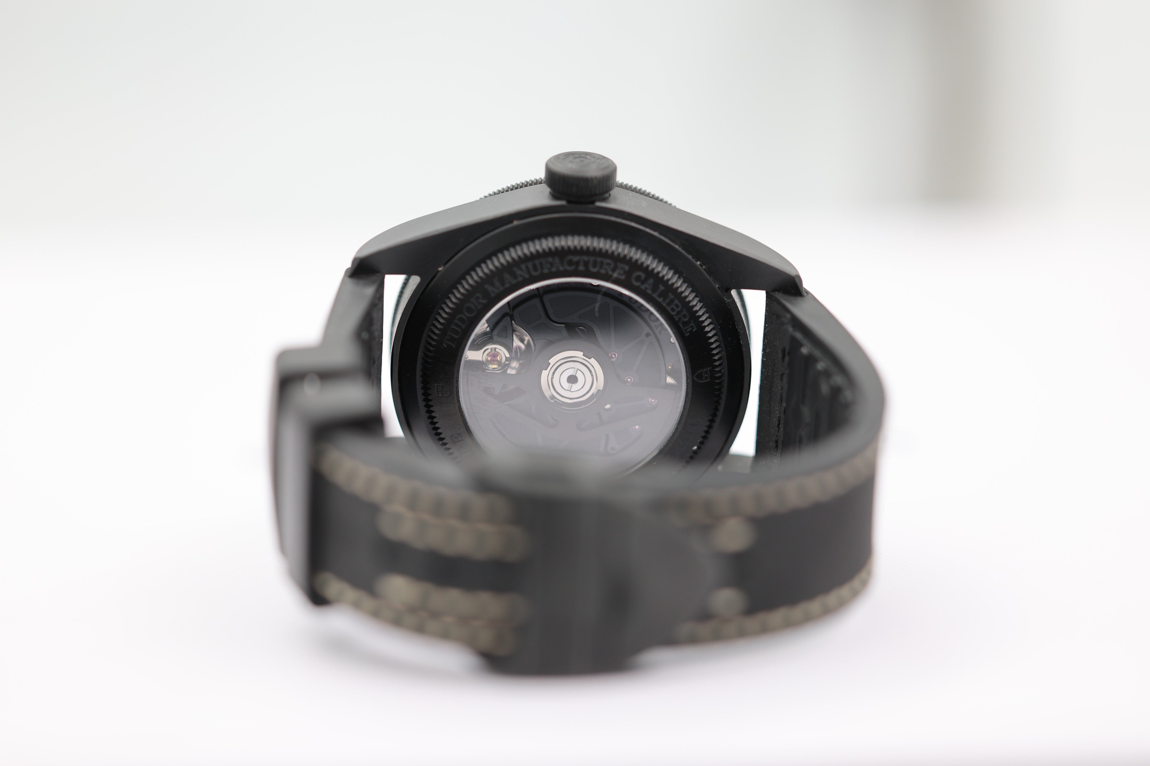 Tudor - Black Bay - Black Dial - 79210CNU - 2025