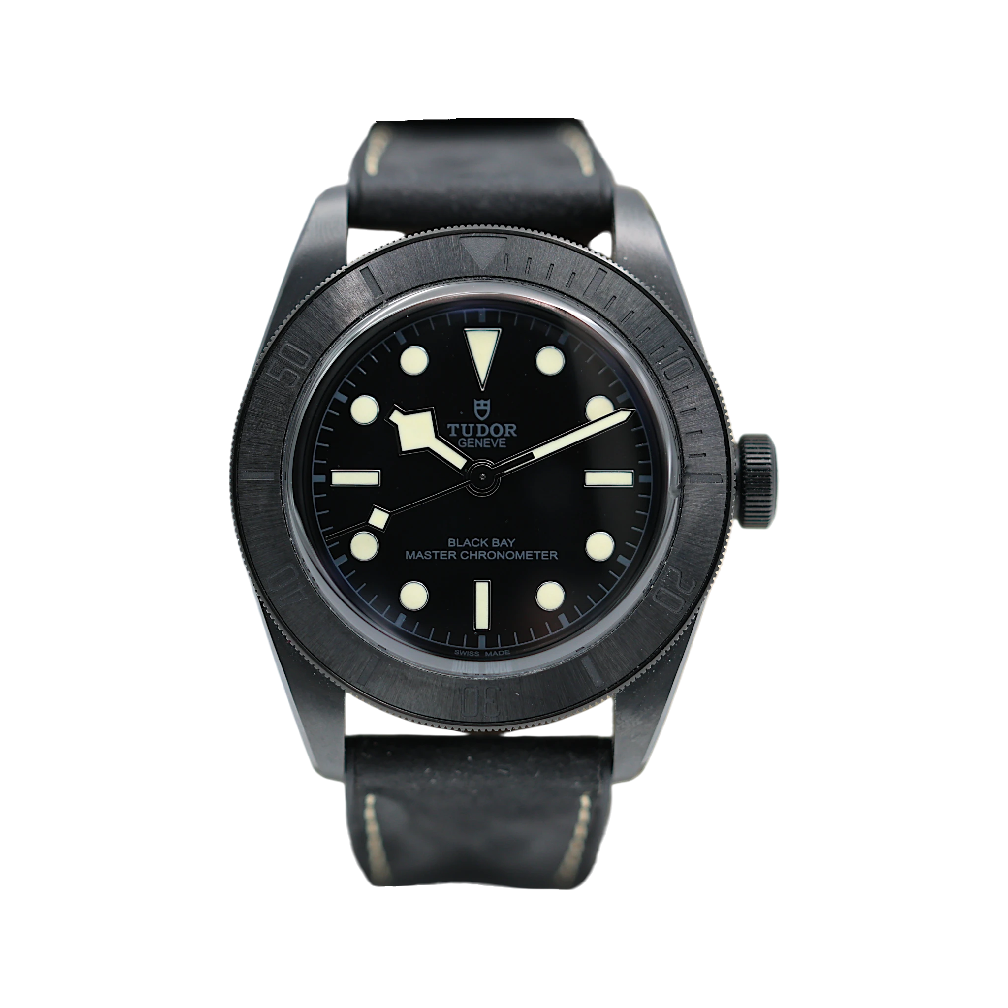Tudor - Black Bay - Black Dial - 79210CNU - 2023