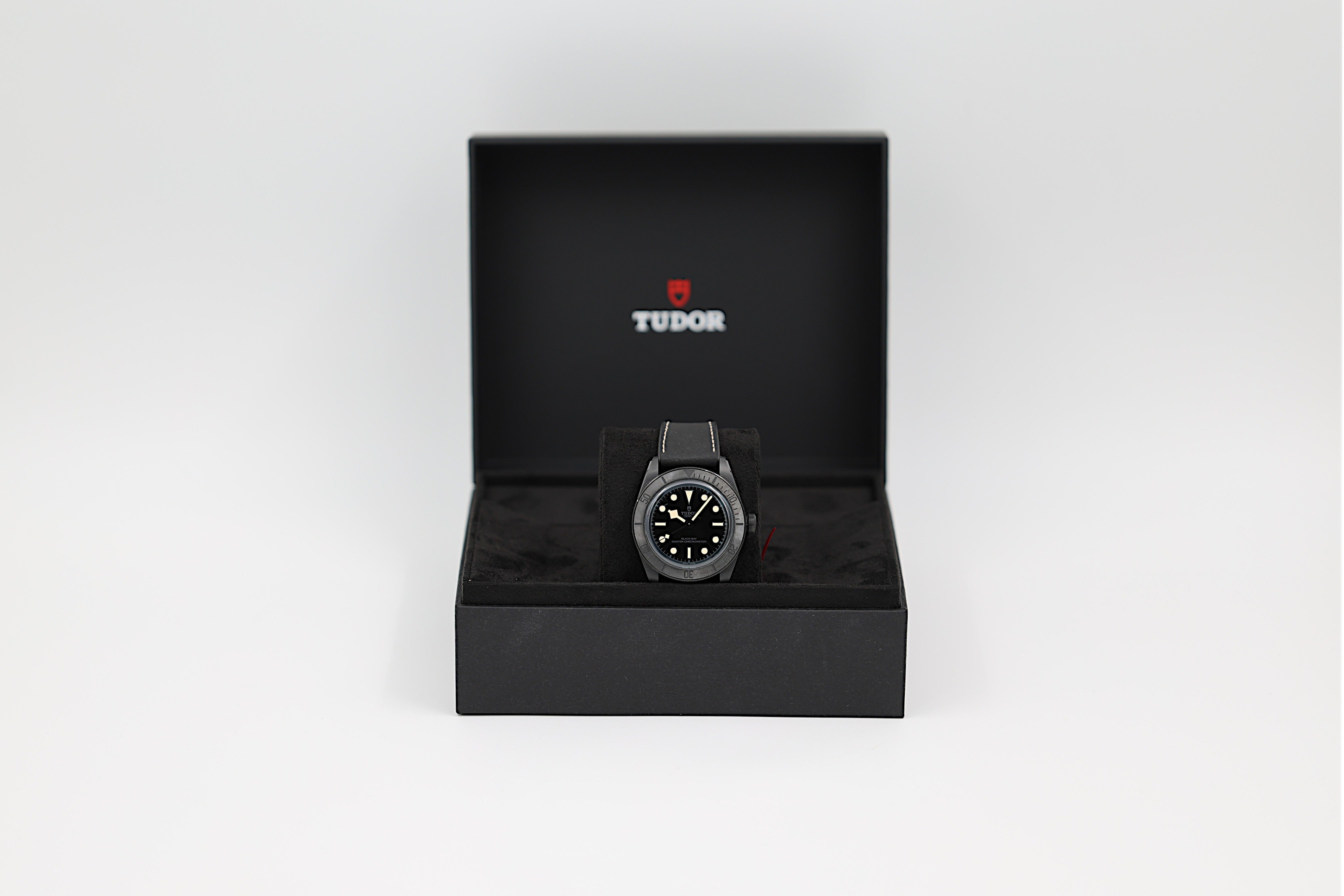Tudor - Black Bay - Black Dial - 79210CNU - 2025