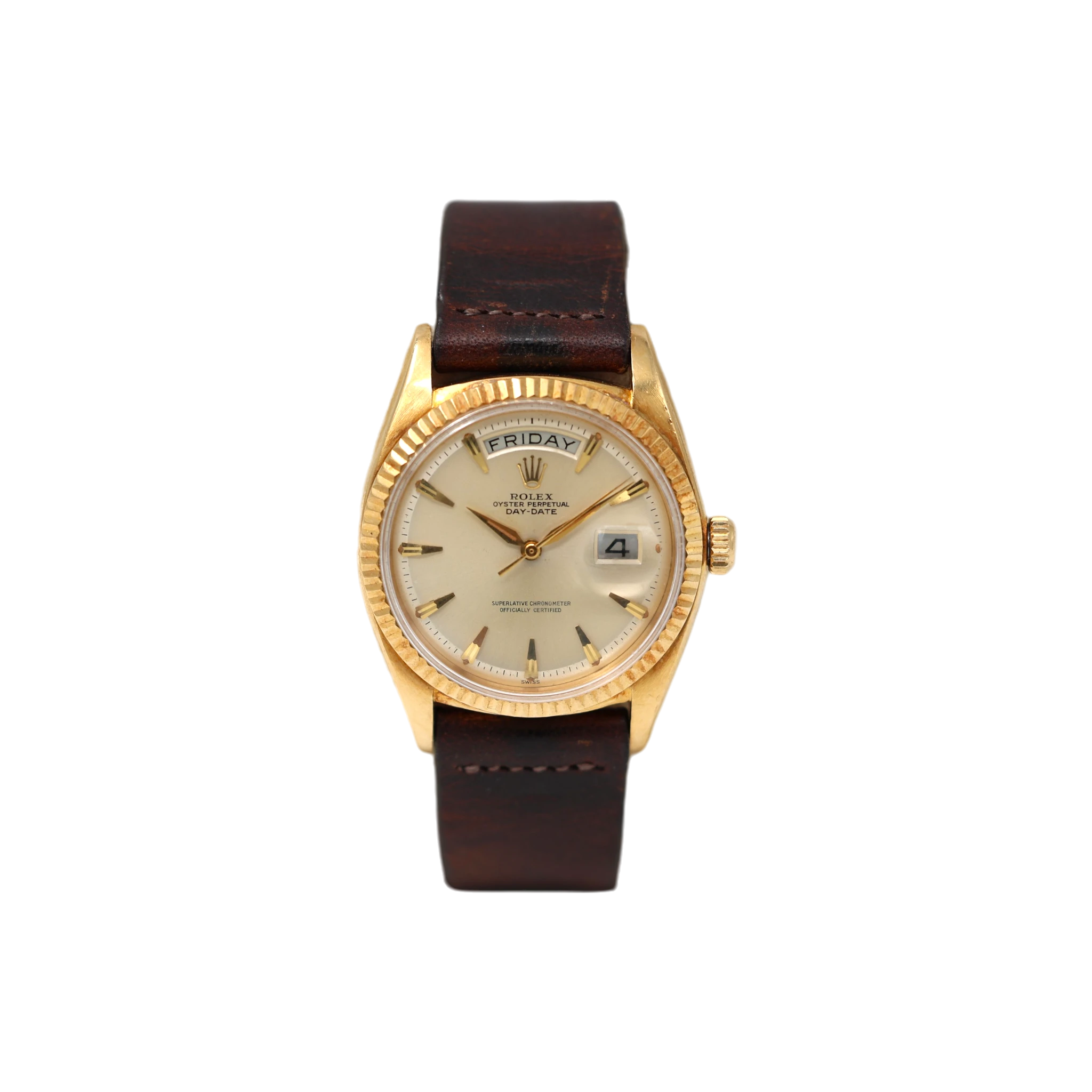 Rolex - Day-Date - Champagne Dial - 1803