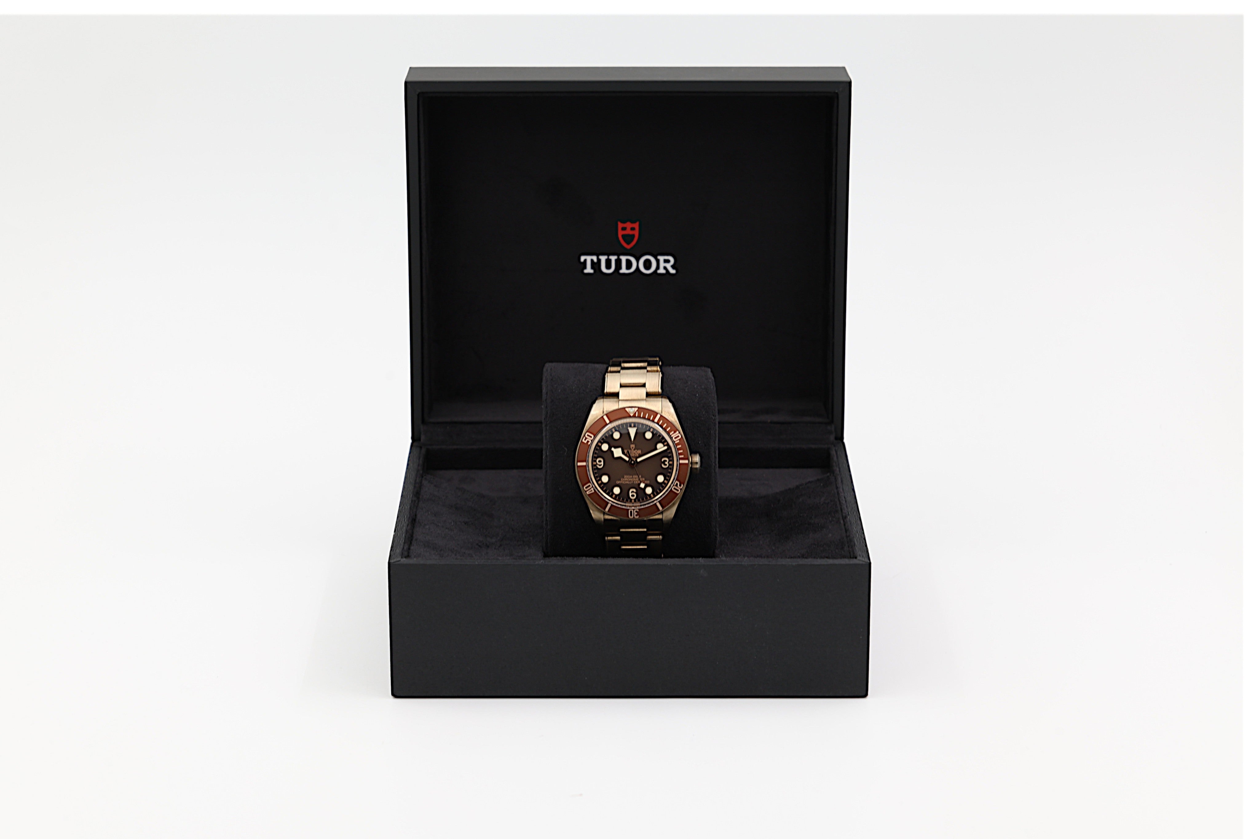 Tudor - Black Bay 58 - Brown Dial - 79012M - 2023