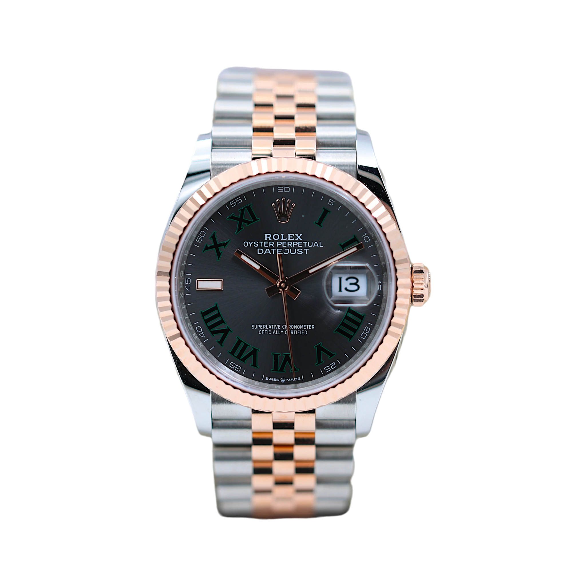 Rolex - Datejust - "Wimbledon" - 126231 - 2025