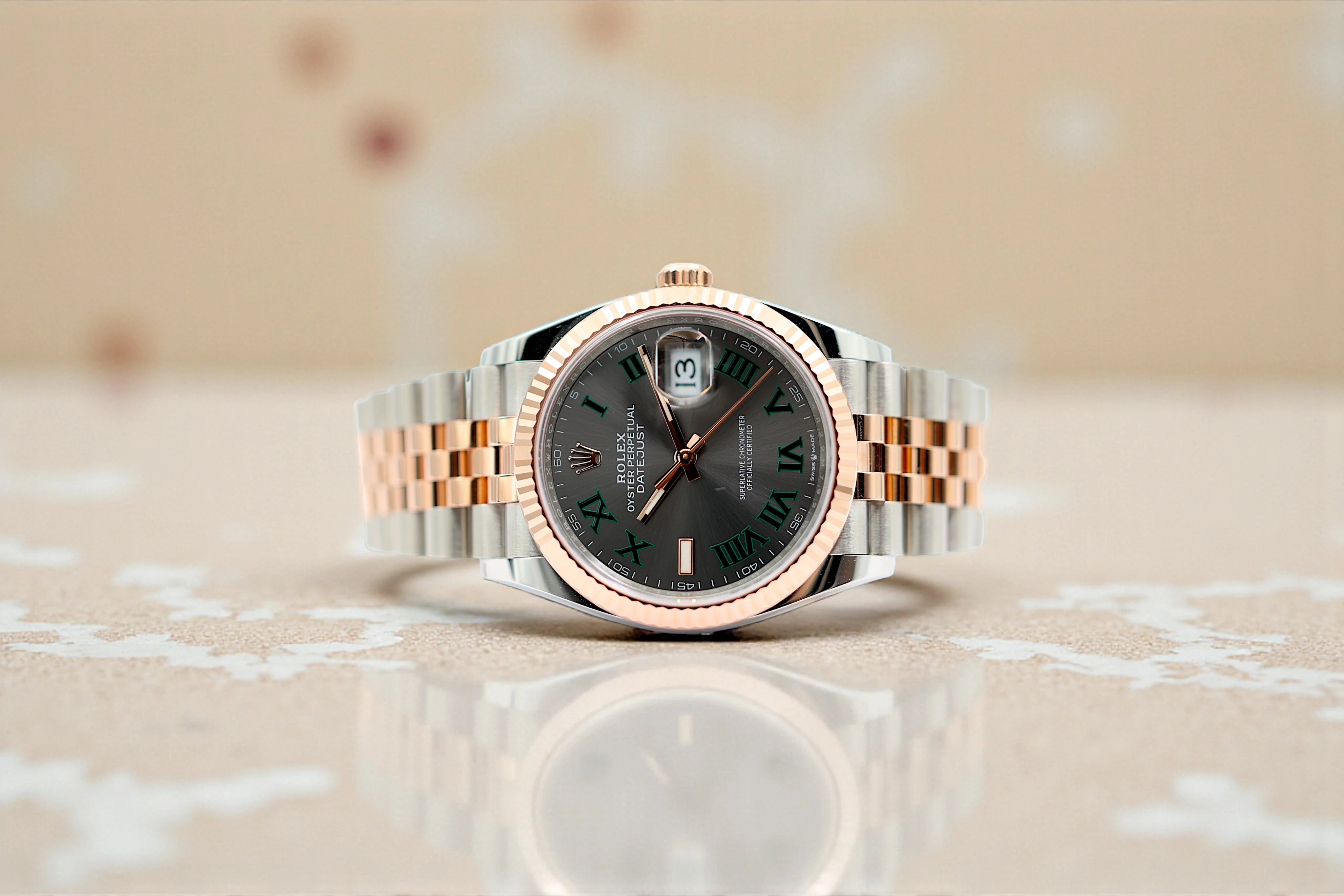 Rolex - Datejust - "Wimbledon" - 126231 - 2025