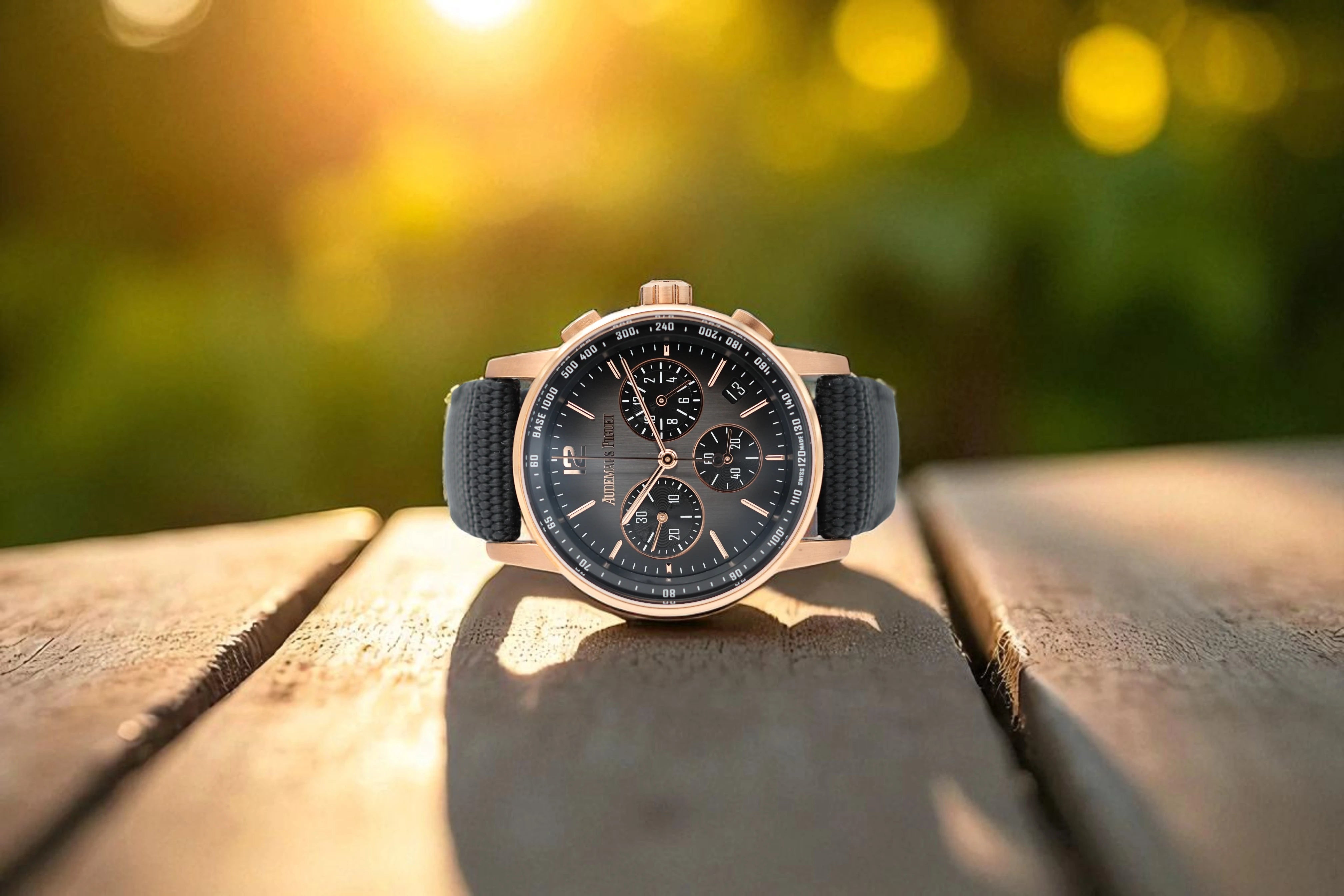 Audemars Piguet - Code 11.59 - Grey Dial - 26393NR - 2022