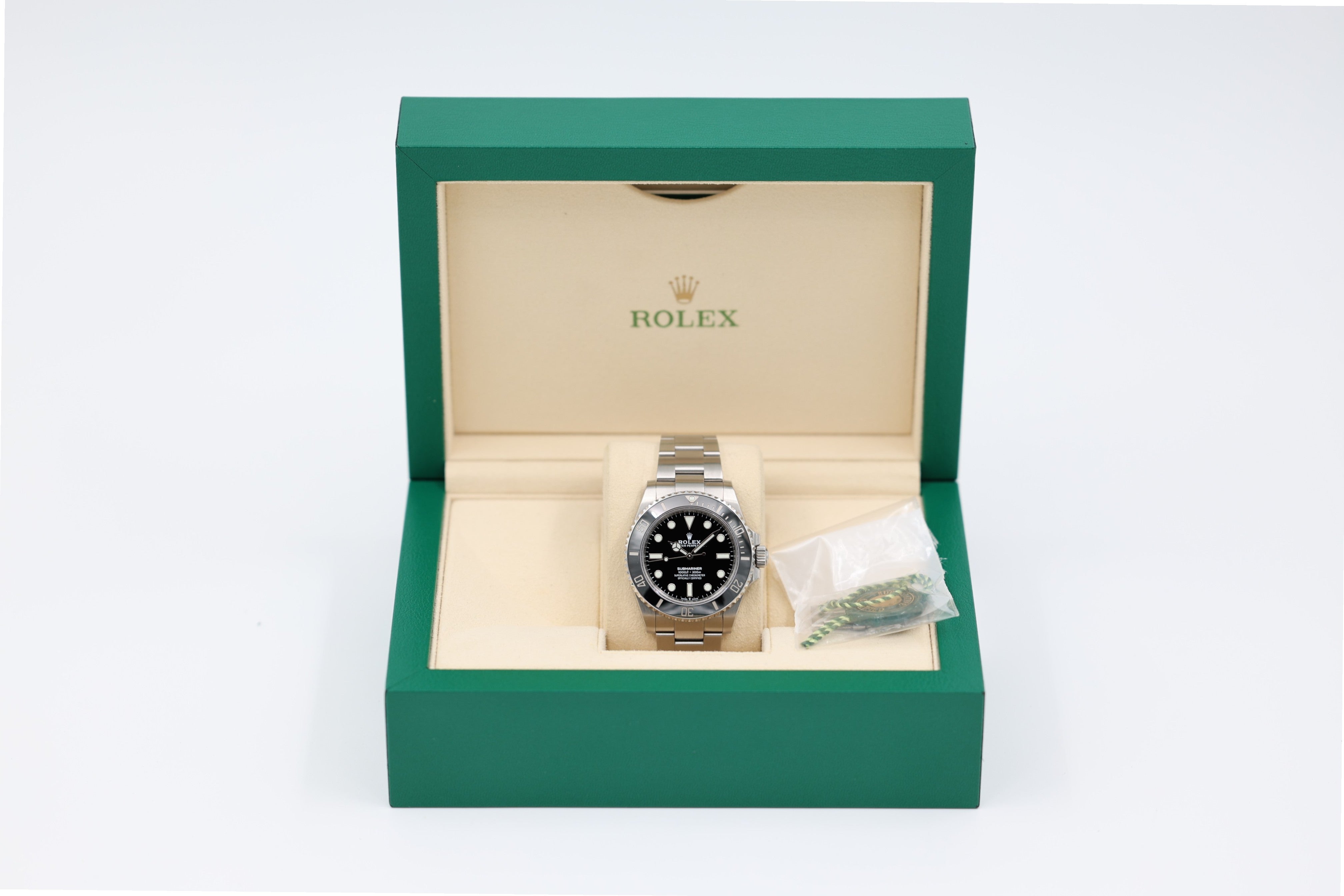 Rolex - Submariner - Black Dial - 124060 - 2022