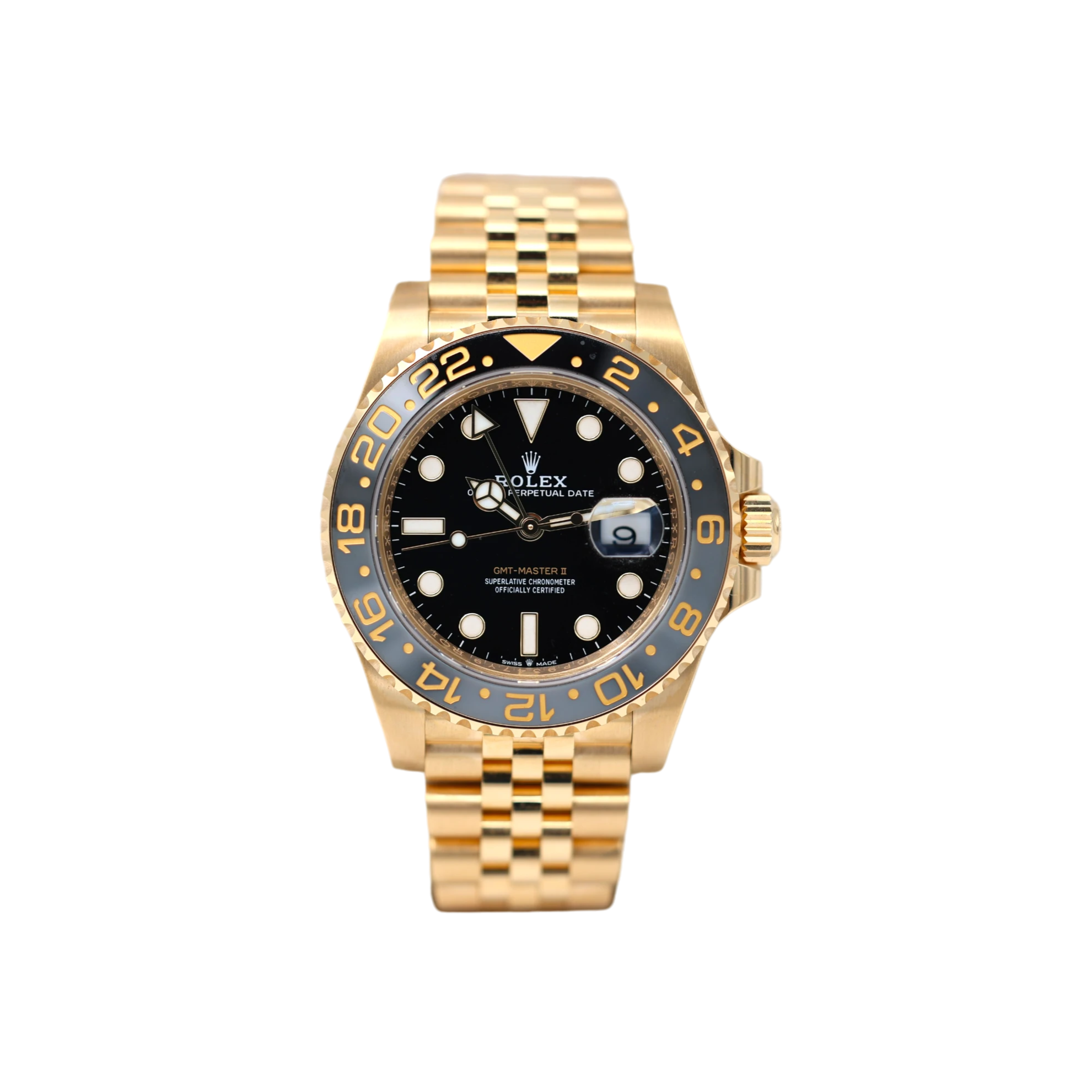 Rolex - GMT-Master II - "Zombie" - 126718GRNR - 2024