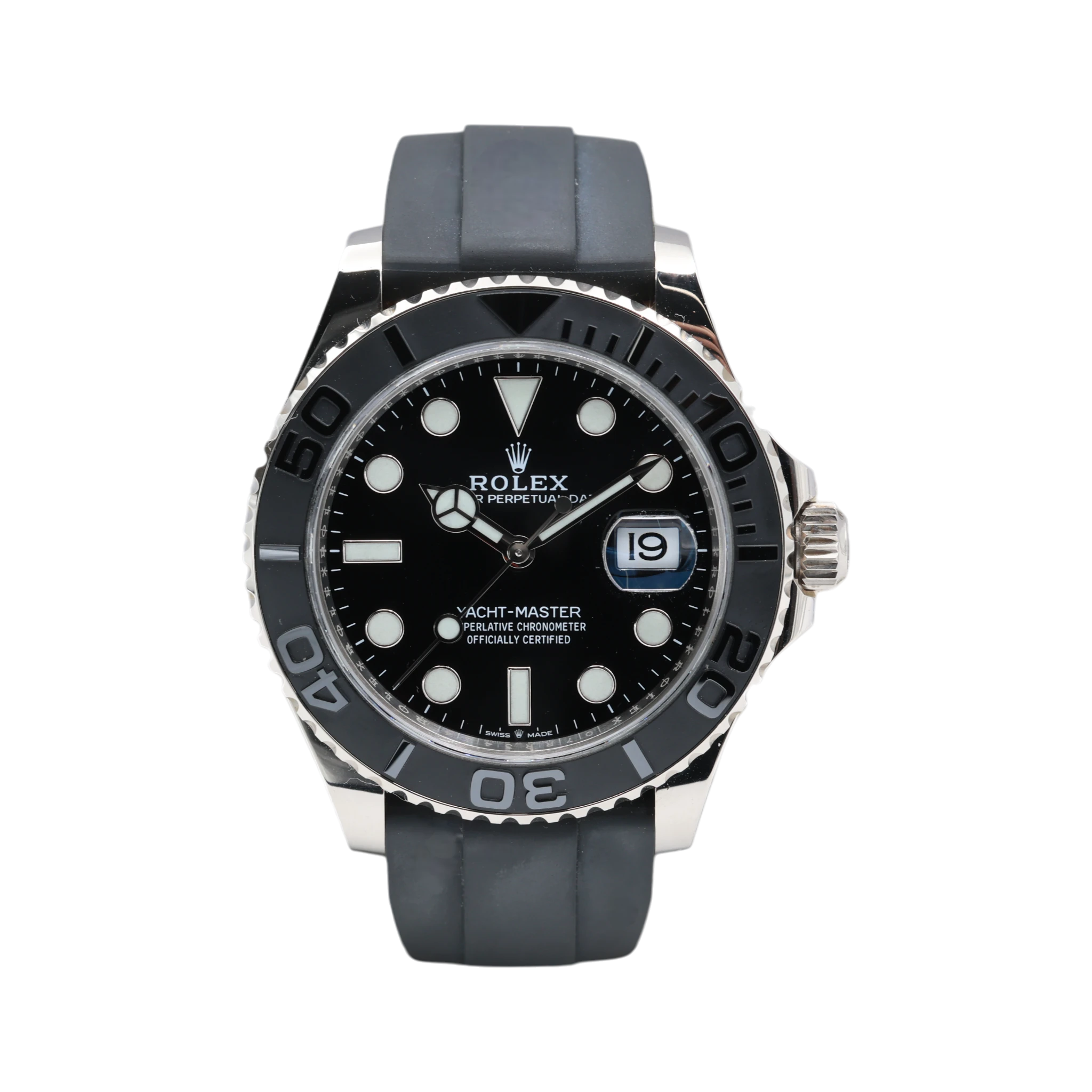 Rolex - Yacht-Master - Black Dial - 226659 - 2022