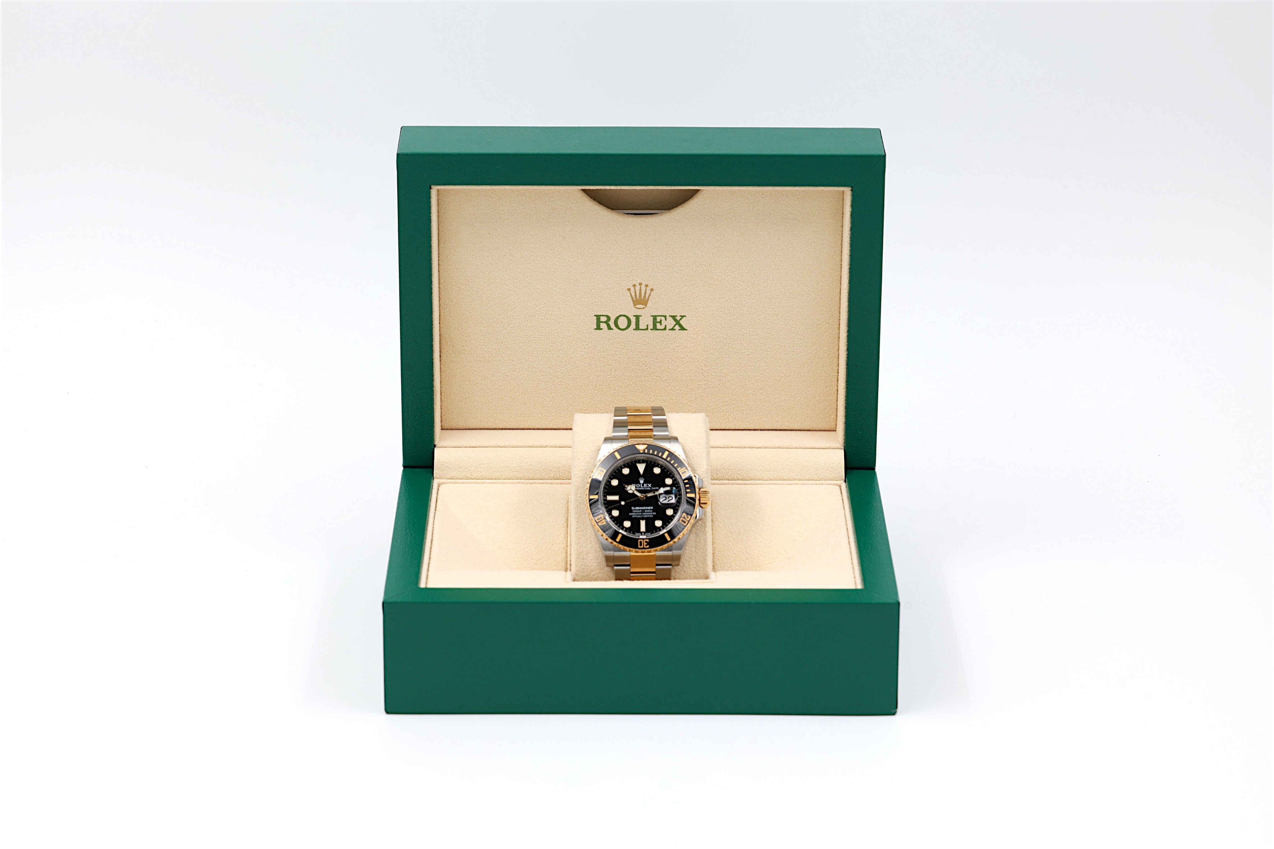 Rolex - Submariner Date - Black Dial - 126613LN - 2023