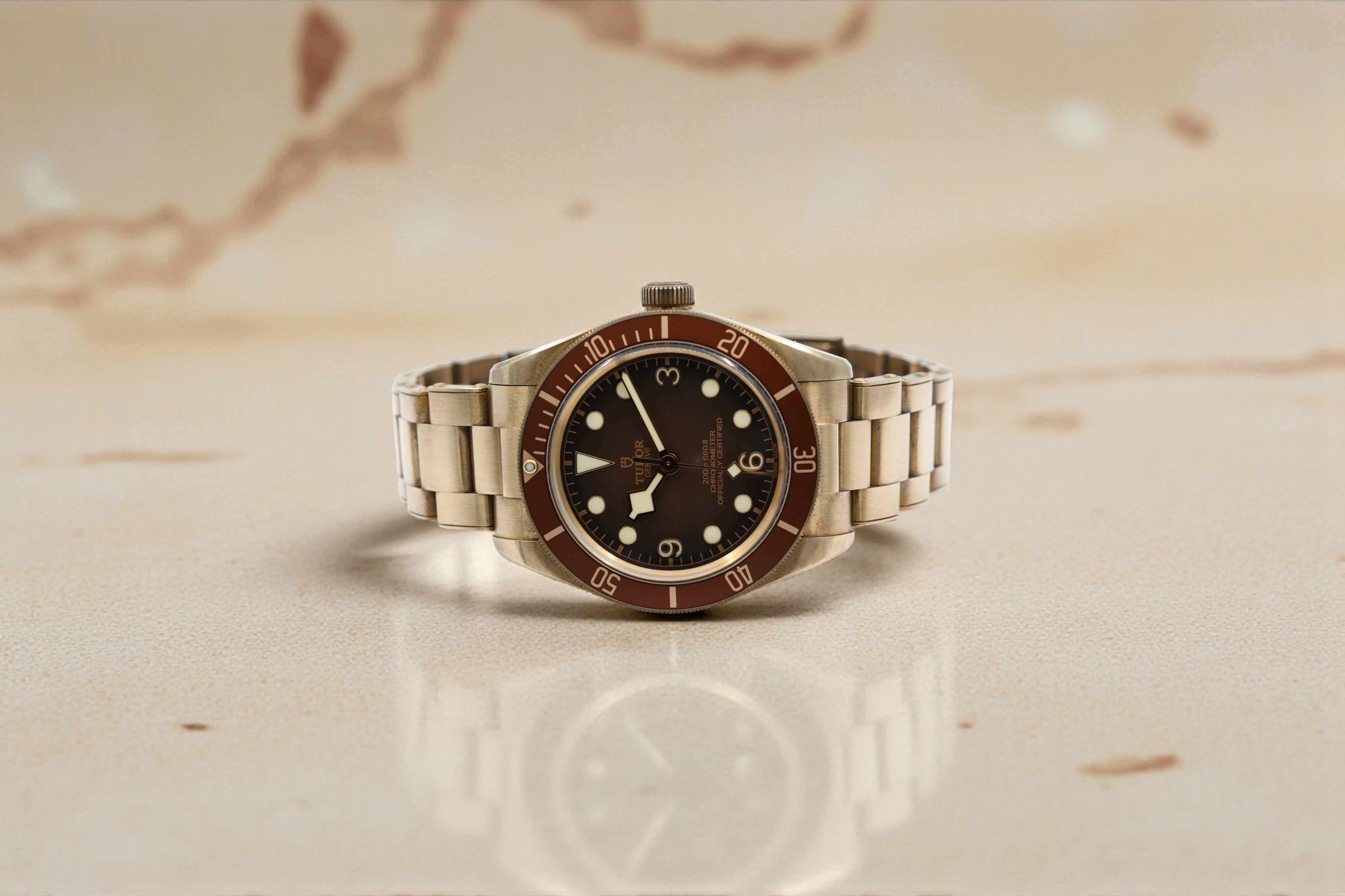Tudor - Black Bay 58 - Brown Dial - 79012M - 2023