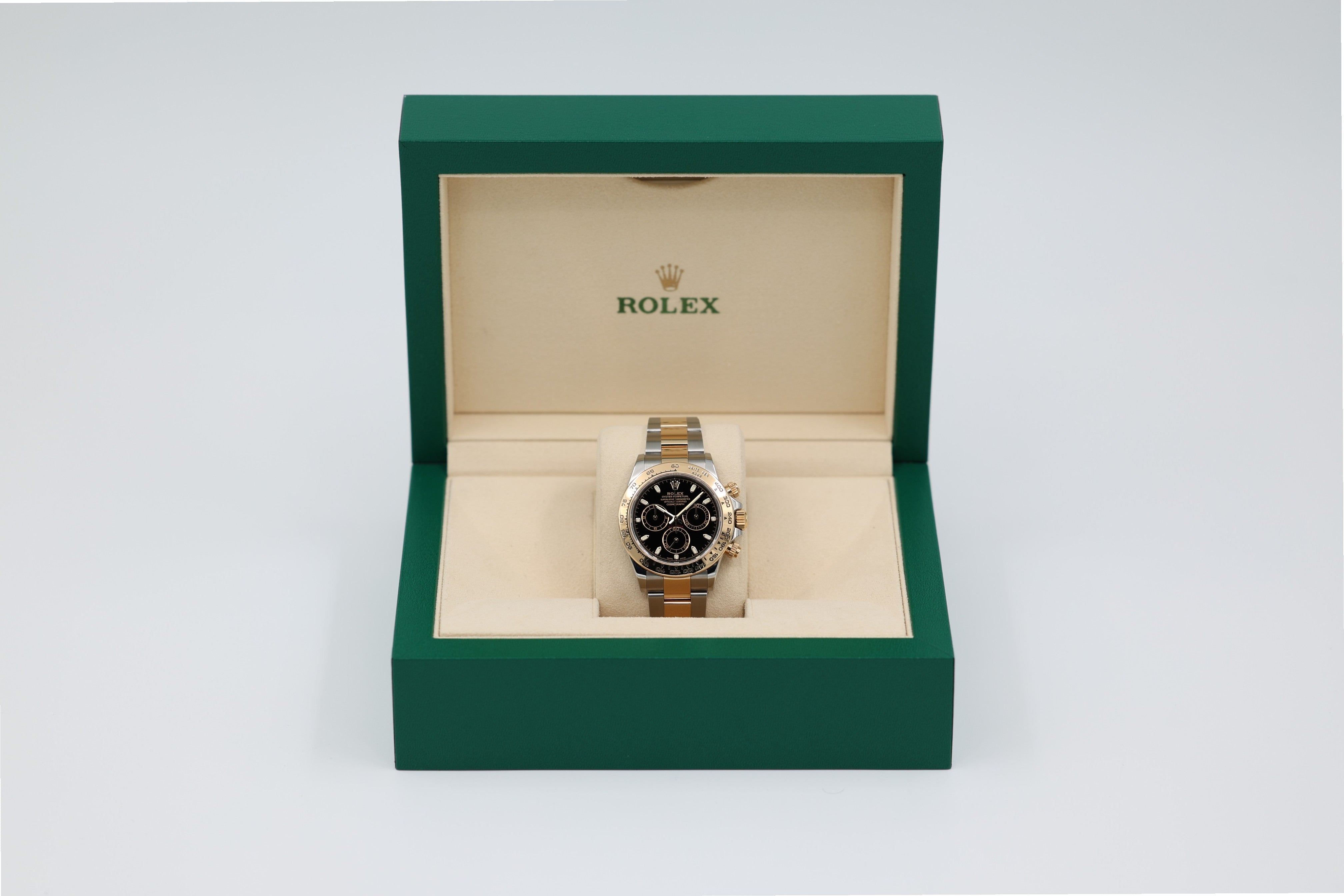 Rolex - Daytona - Black Dial - 116503 - 2020