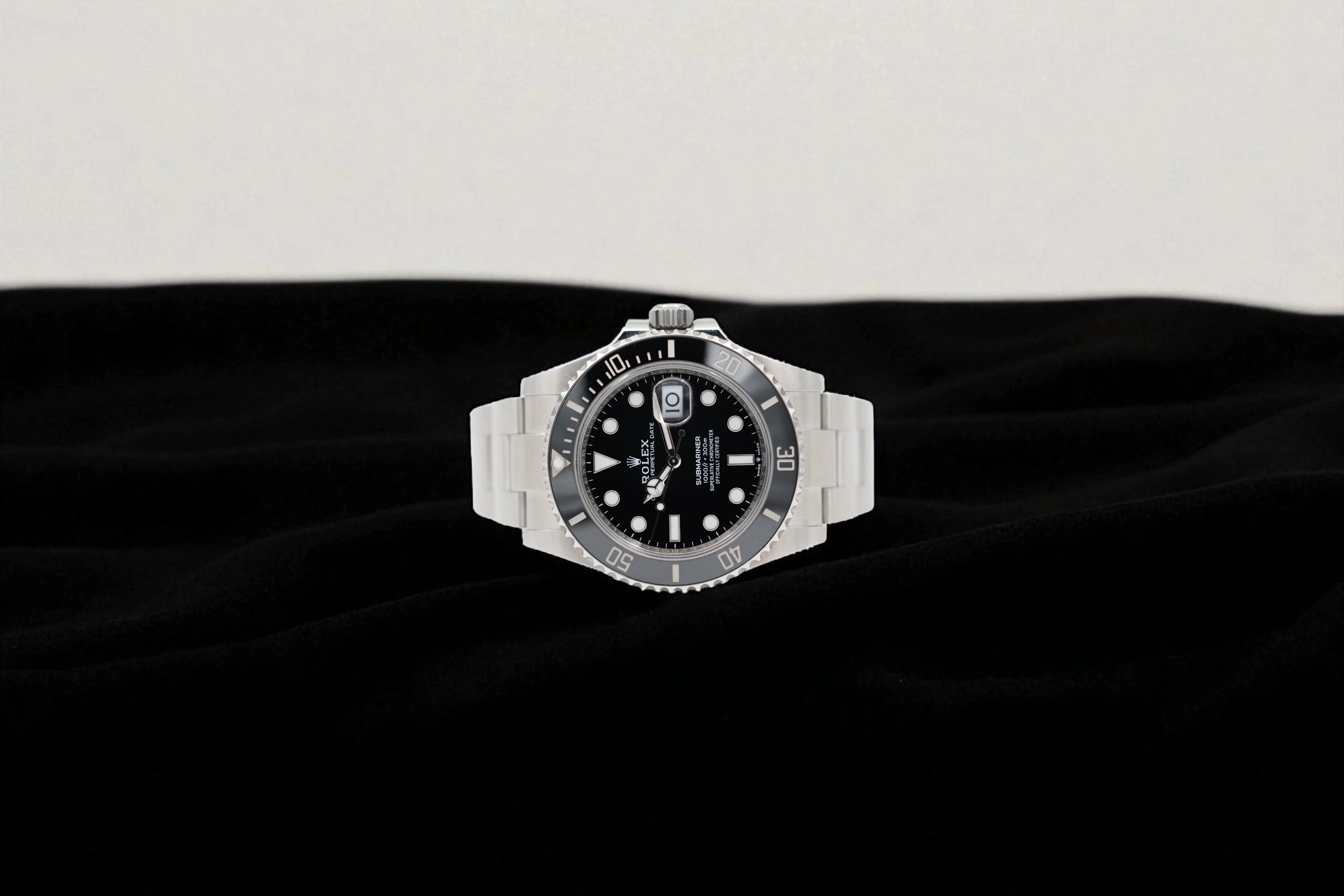 Rolex - Submariner Date - Black Dial - 126610LN - 2024