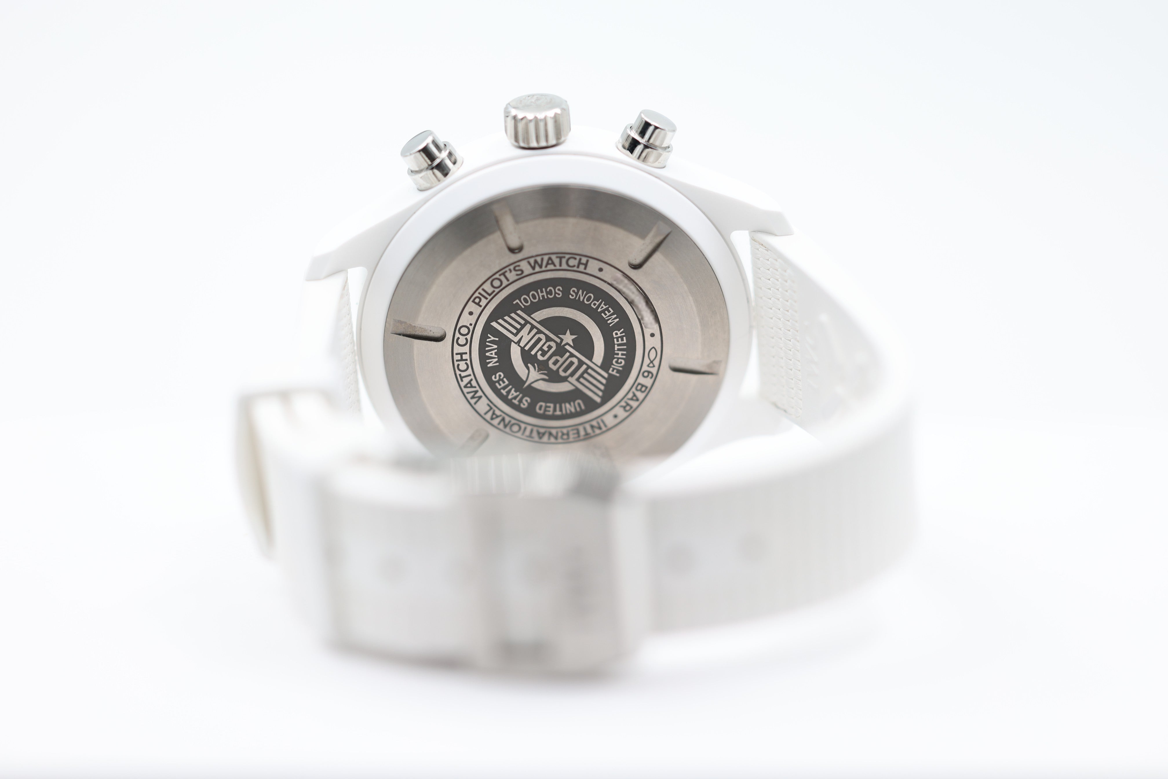 IWC - Pilot Chronograph - "Lake Tahoe" - IW389105 -2025