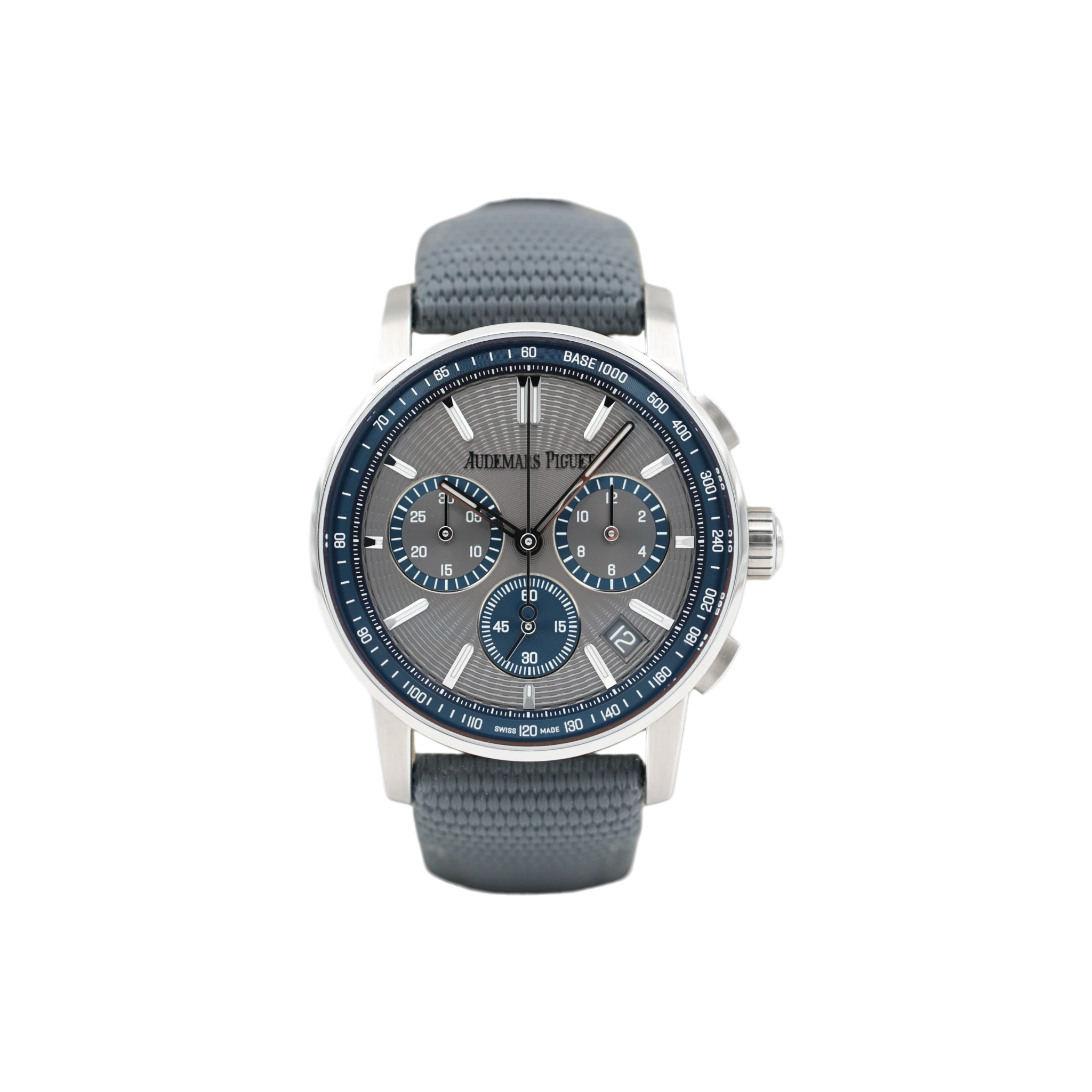 Audemars Piguet - Code 11.59 - Grey Dial - 26393ST - 2025