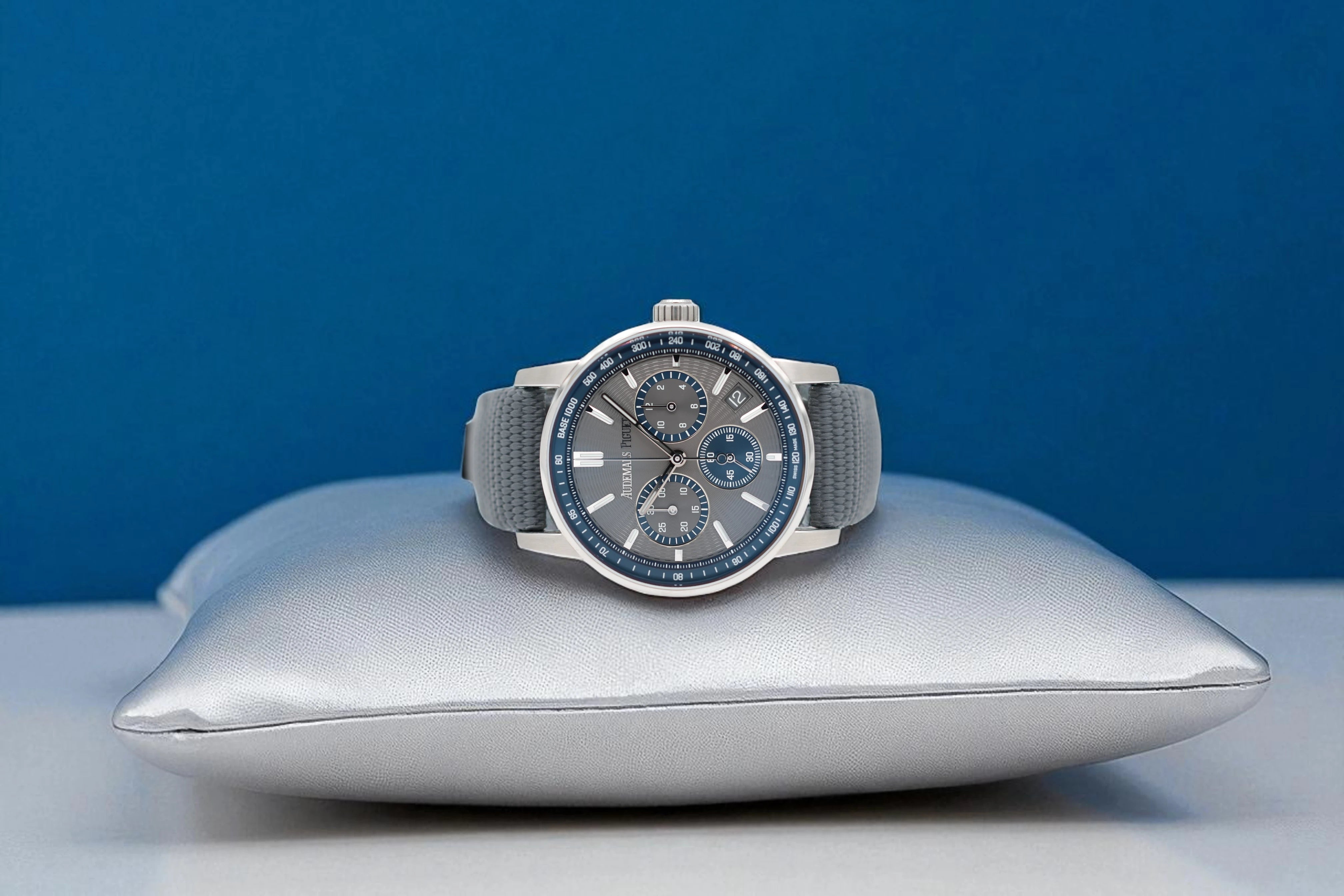 Audemars Piguet - Code 11.59 - Grey Dial - 26393ST - 2025