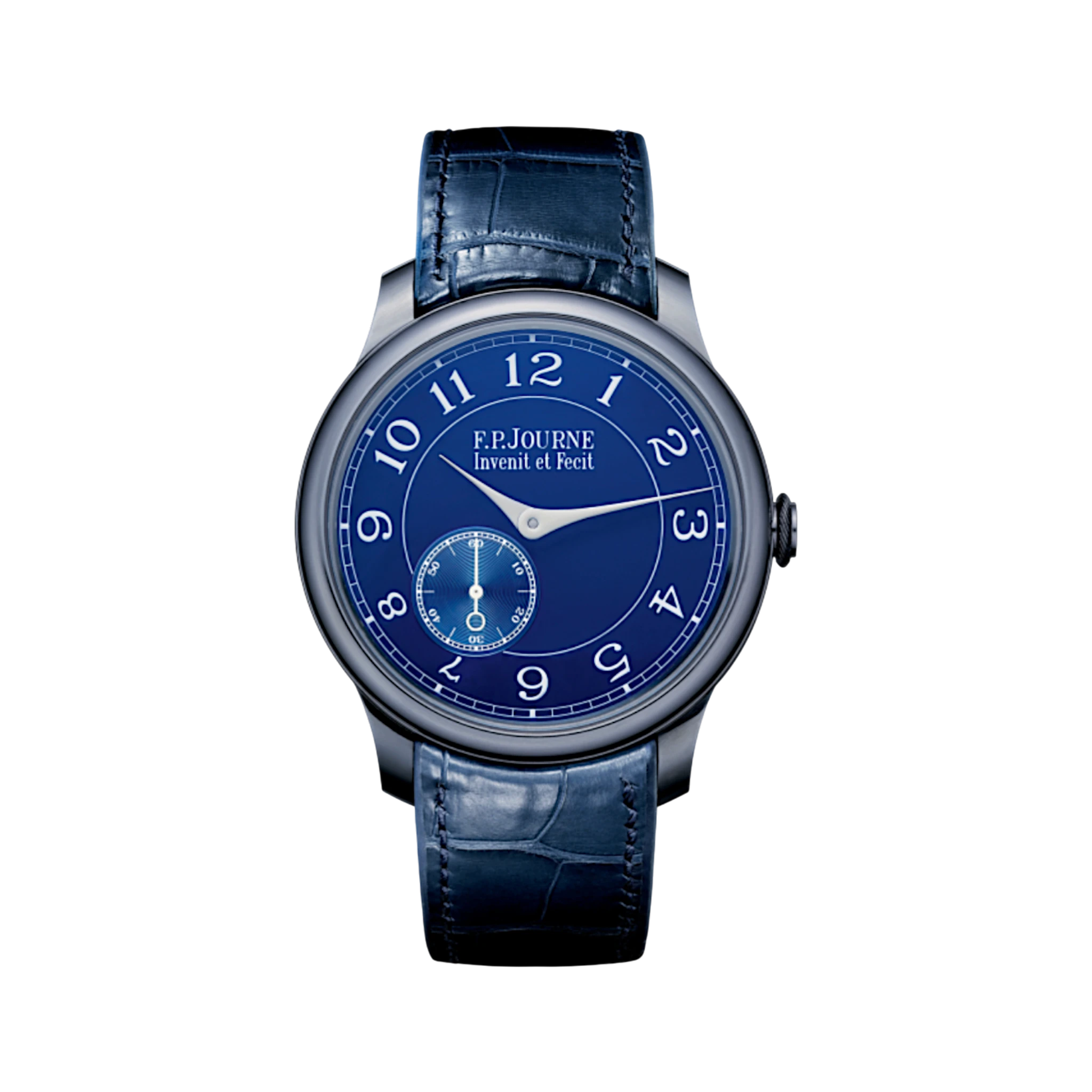 F.P. Journe - Chronomètre Bleu - Blue Dial - CB - 2026