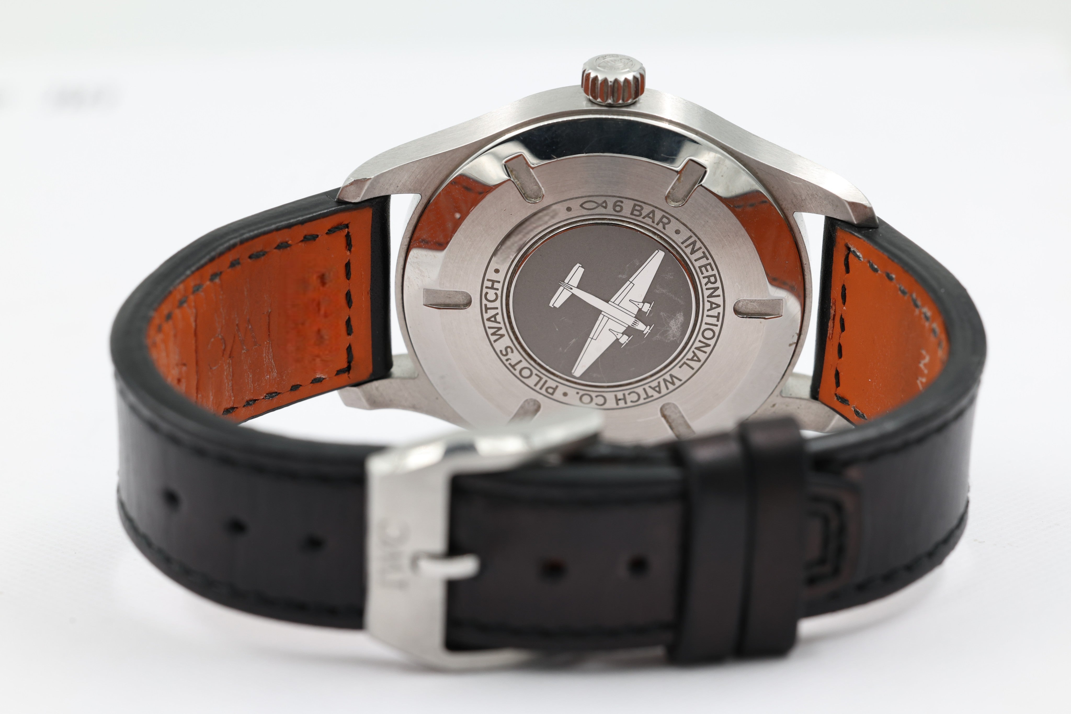 IWC - Pilot Mark XVIII - White Dial - IW327012