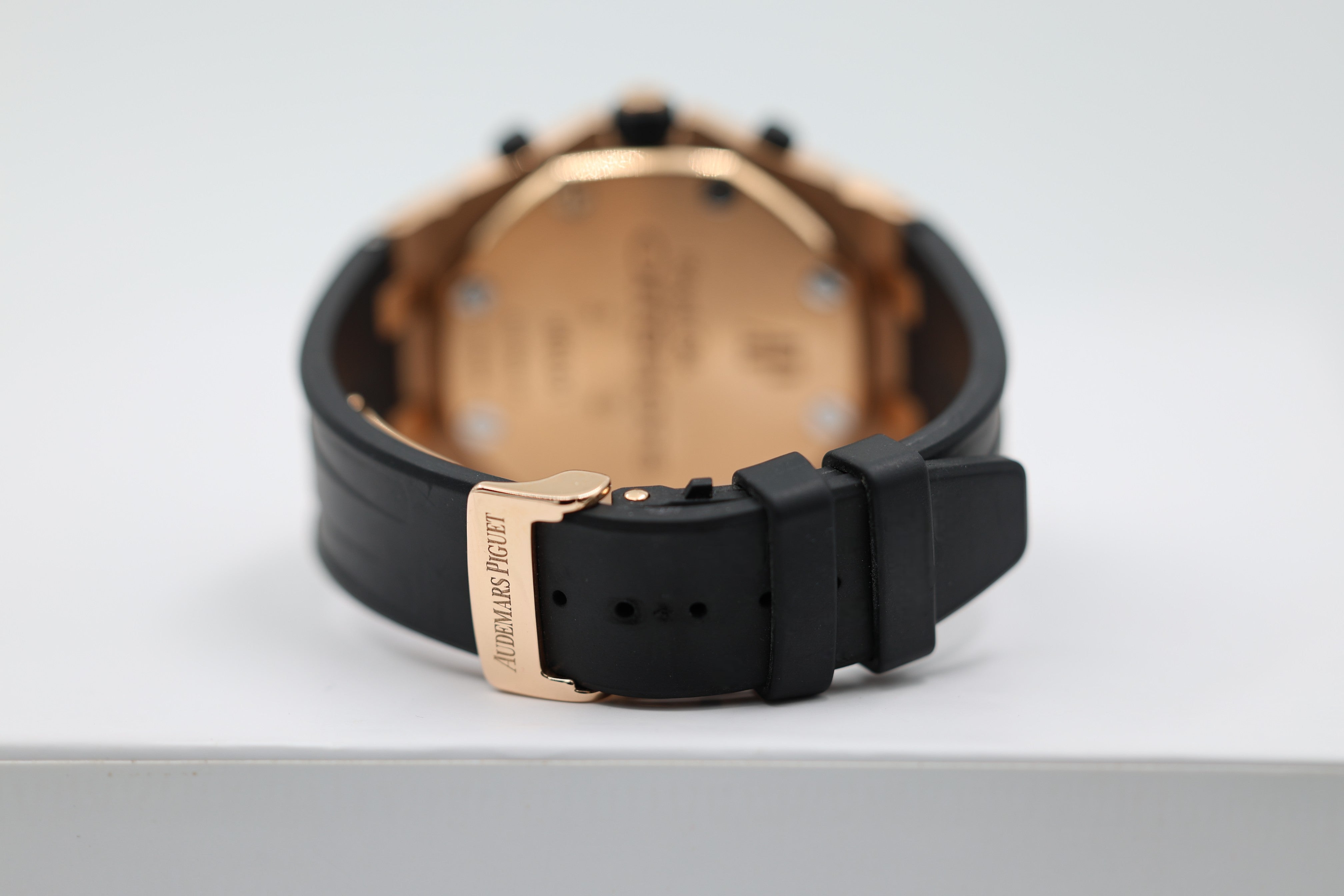 Audemars Piguet - Royal Oak Offshore - Grey Dial - 25940OK - Circa 2008