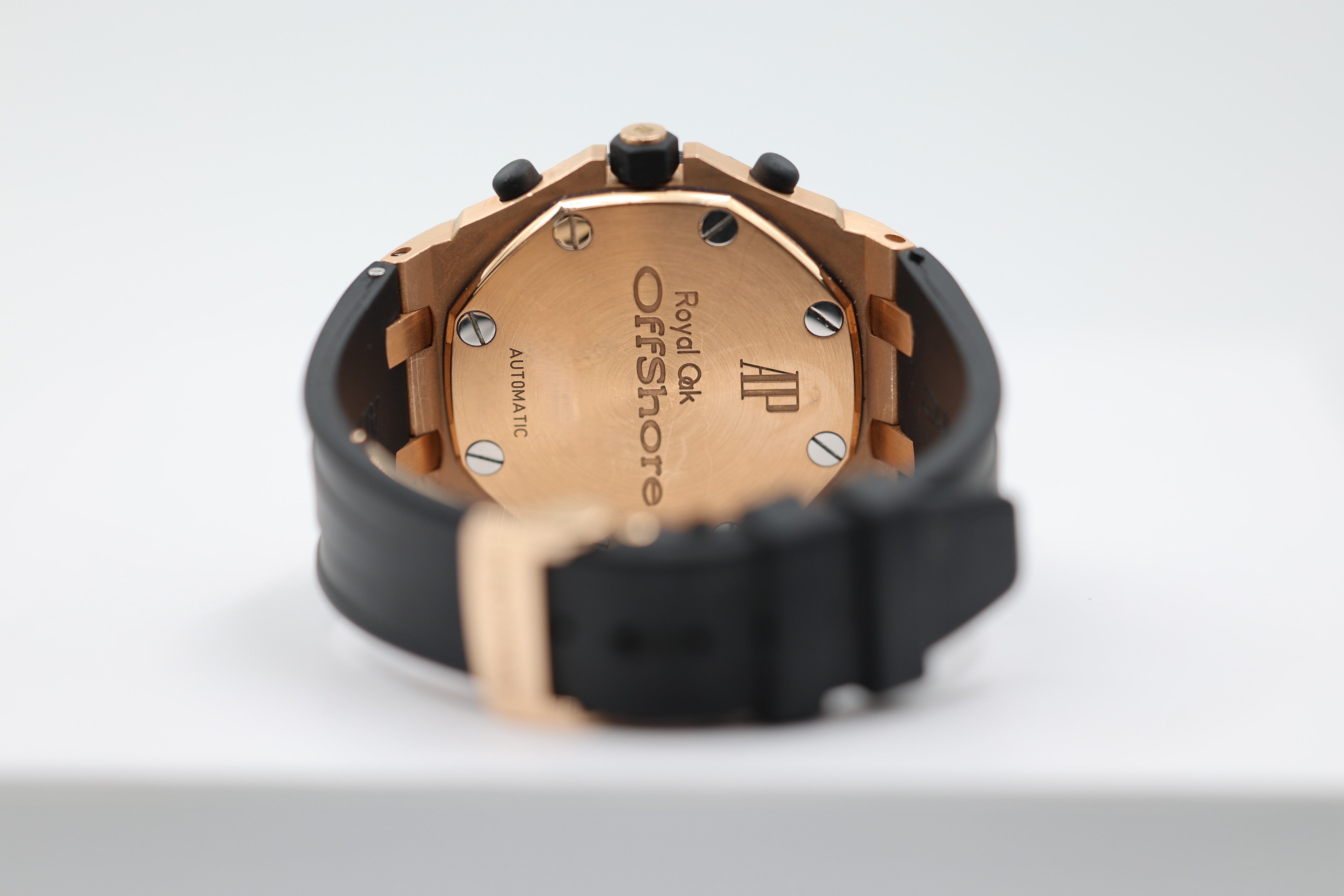 Audemars Piguet - Royal Oak Offshore - Grey Dial - 25940OK - Circa 2008