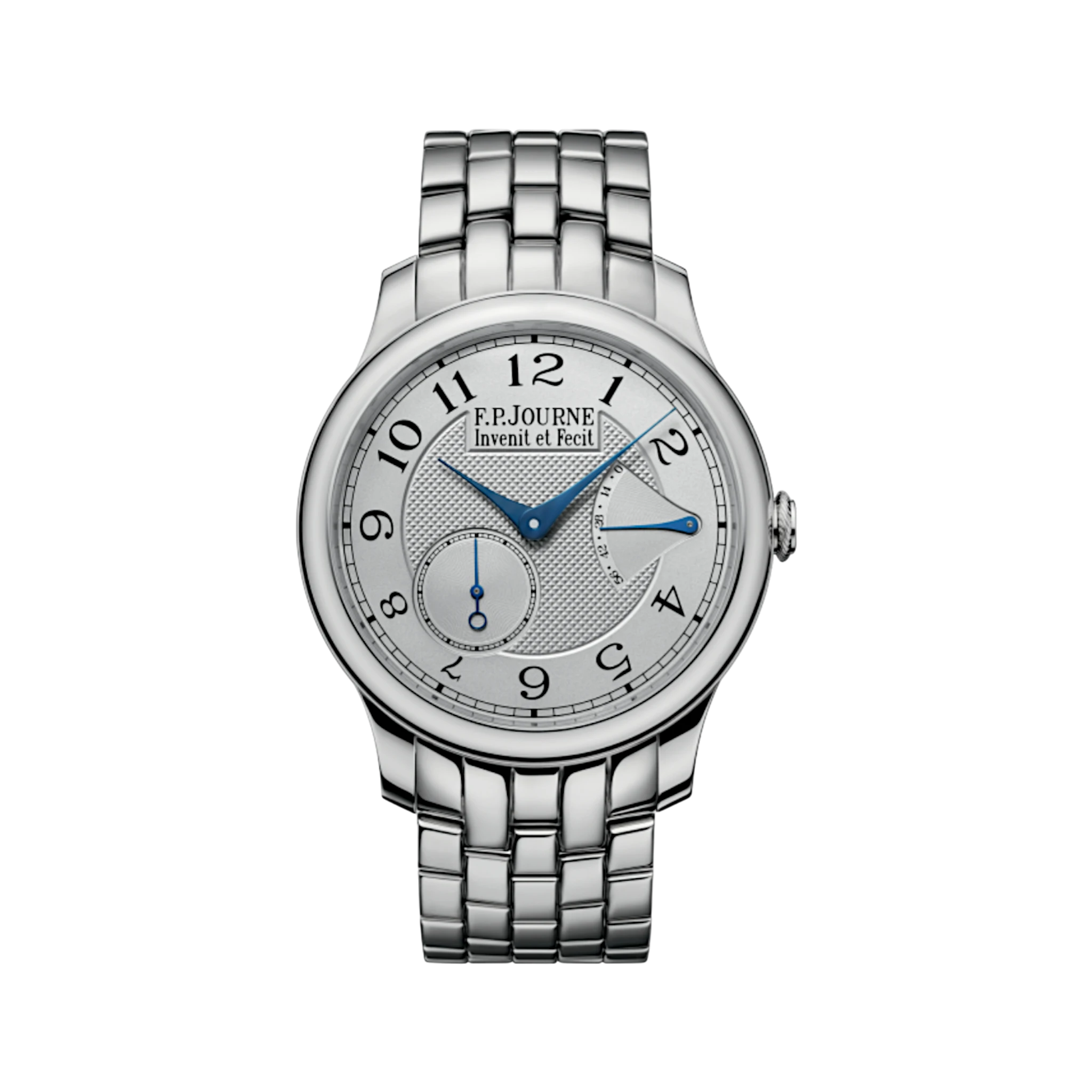 F.P. Journe - Chronomètre Souverain - Silver Dial - CS - 2026