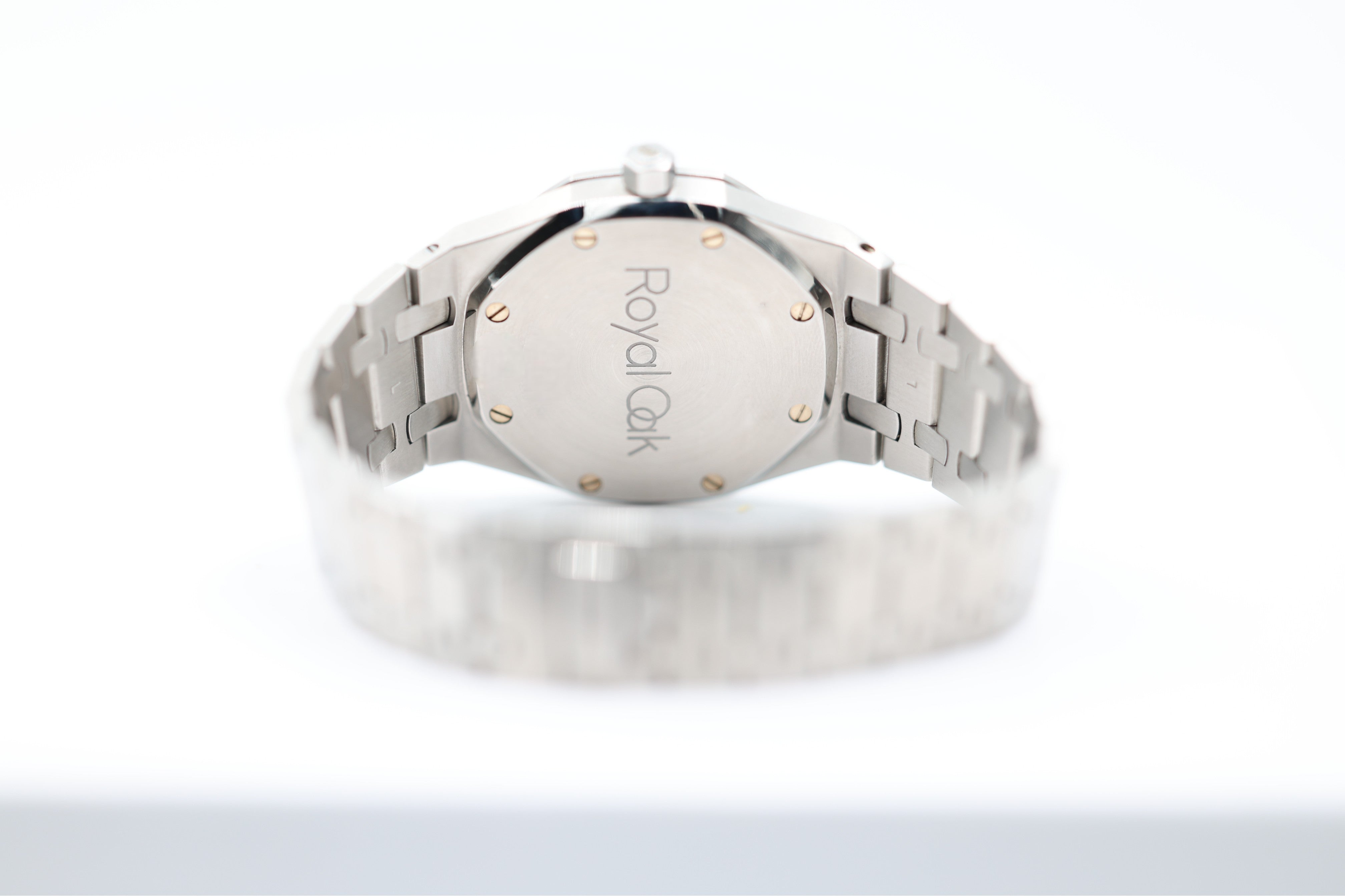 Audemars Piguet - Royal Oak - Blue Dial - 14790ST - 2001