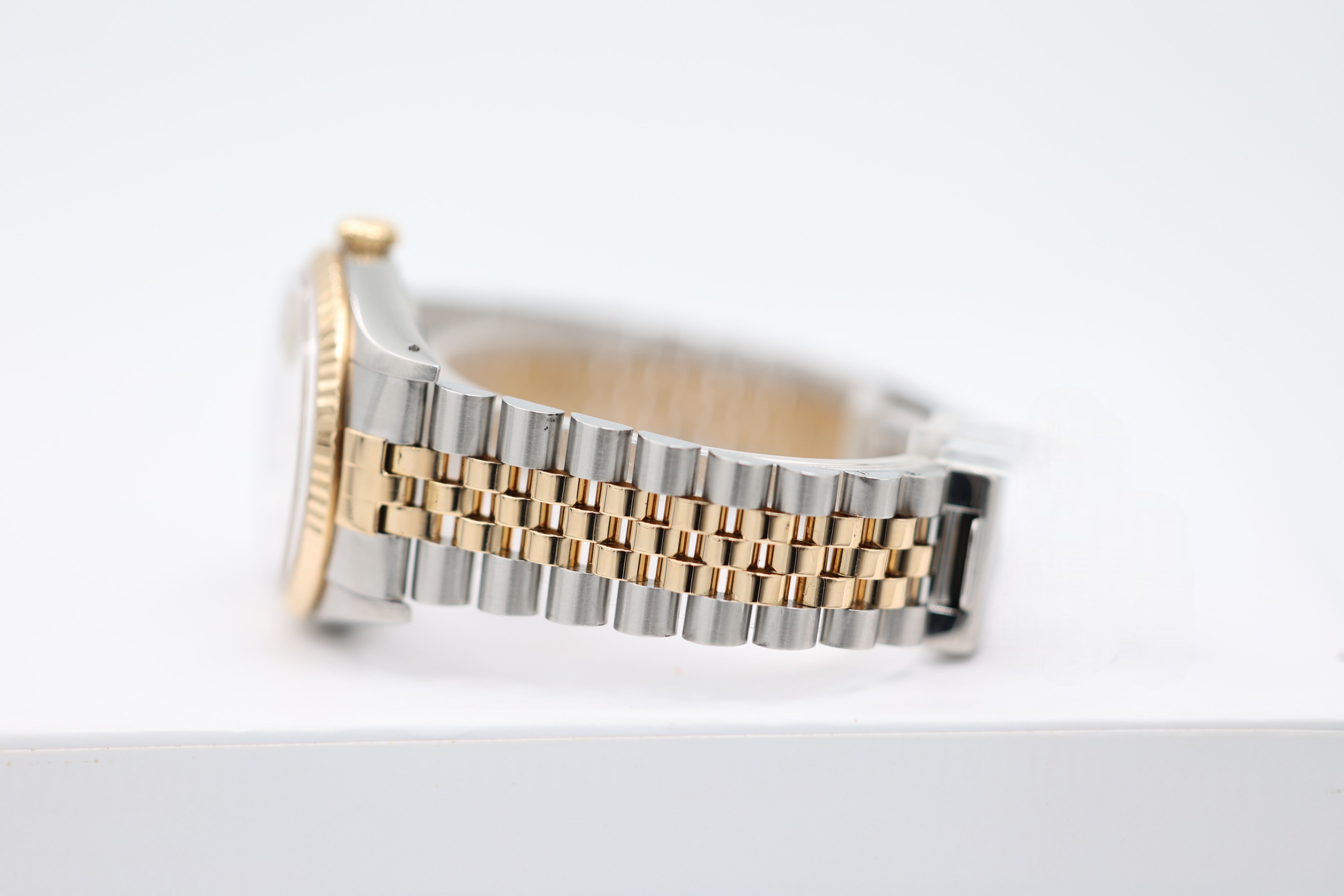 Rolex - Datejust - White Dial - 16233 - 1991