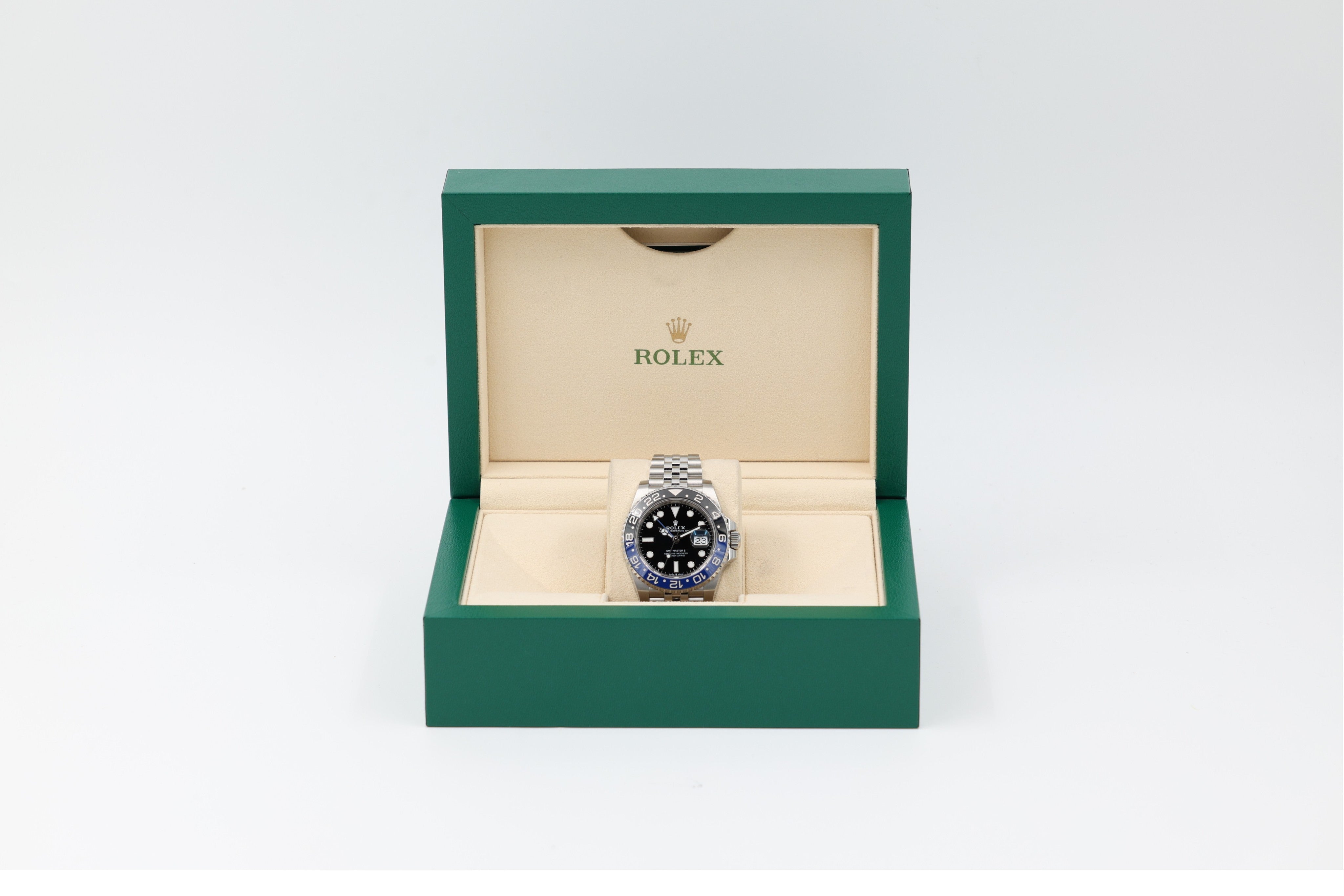 Rolex - GMT-Master II - "Batgirl" - 126710BLNR - 2024