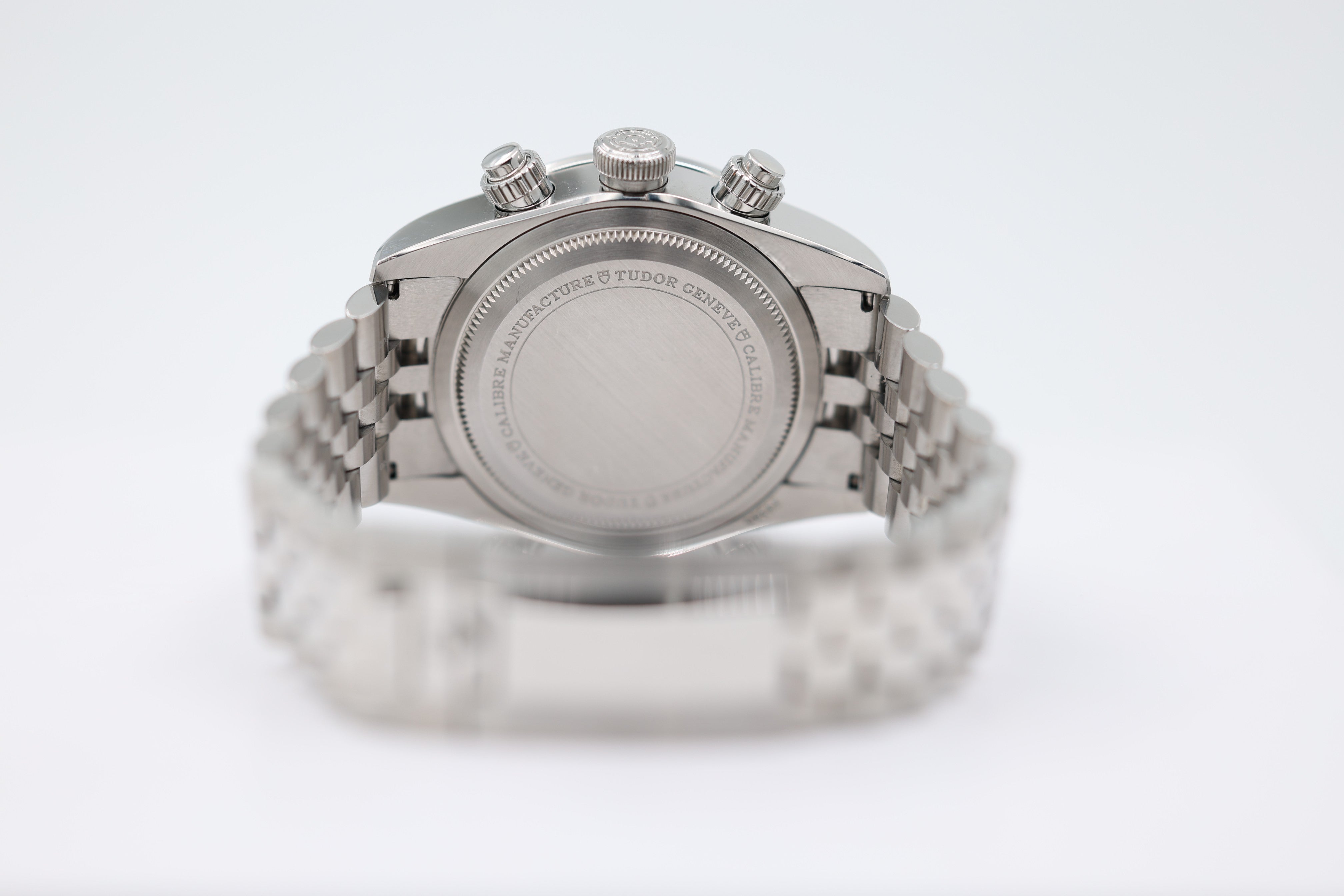 Tudor - Black Bay Chrono - Blue Dial - M79360B - 2024