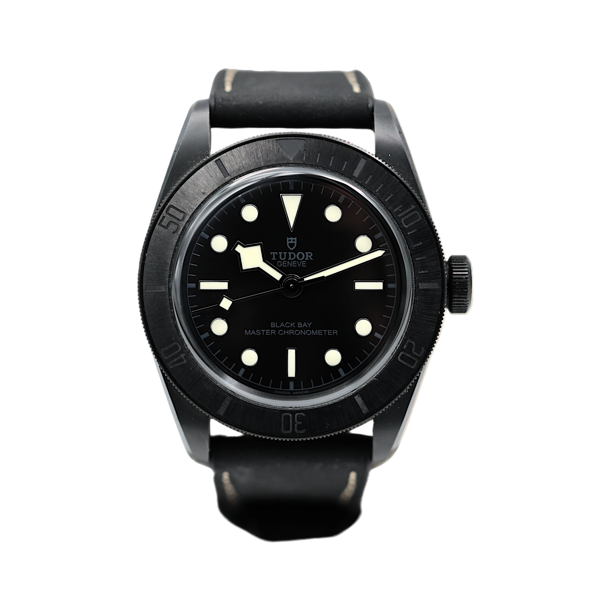 Tudor - Black Bay - Black Dial - 79210CNU - 2021