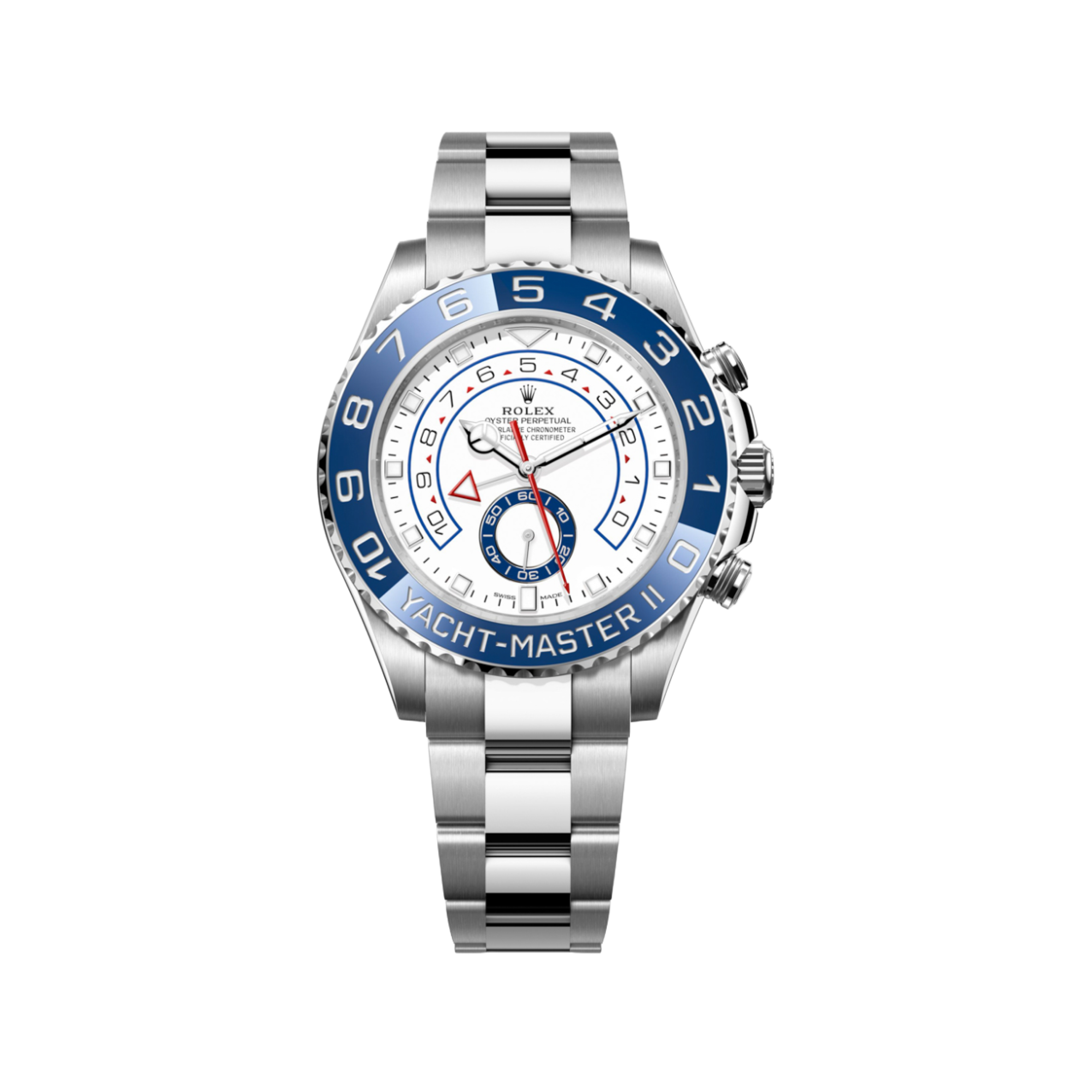 Rolex Yacht-Master II 116680, 2021