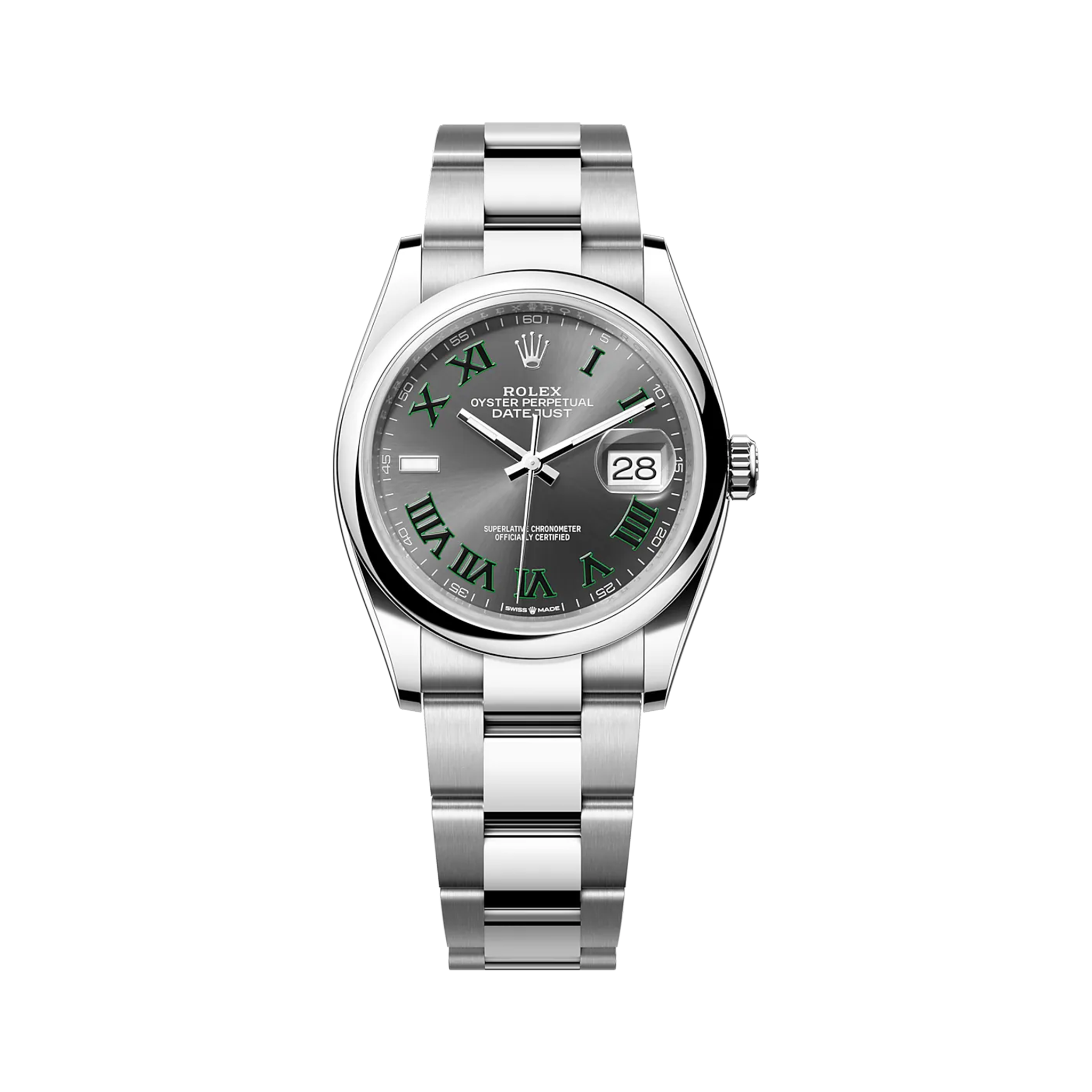 Rolex Datejust 126200
