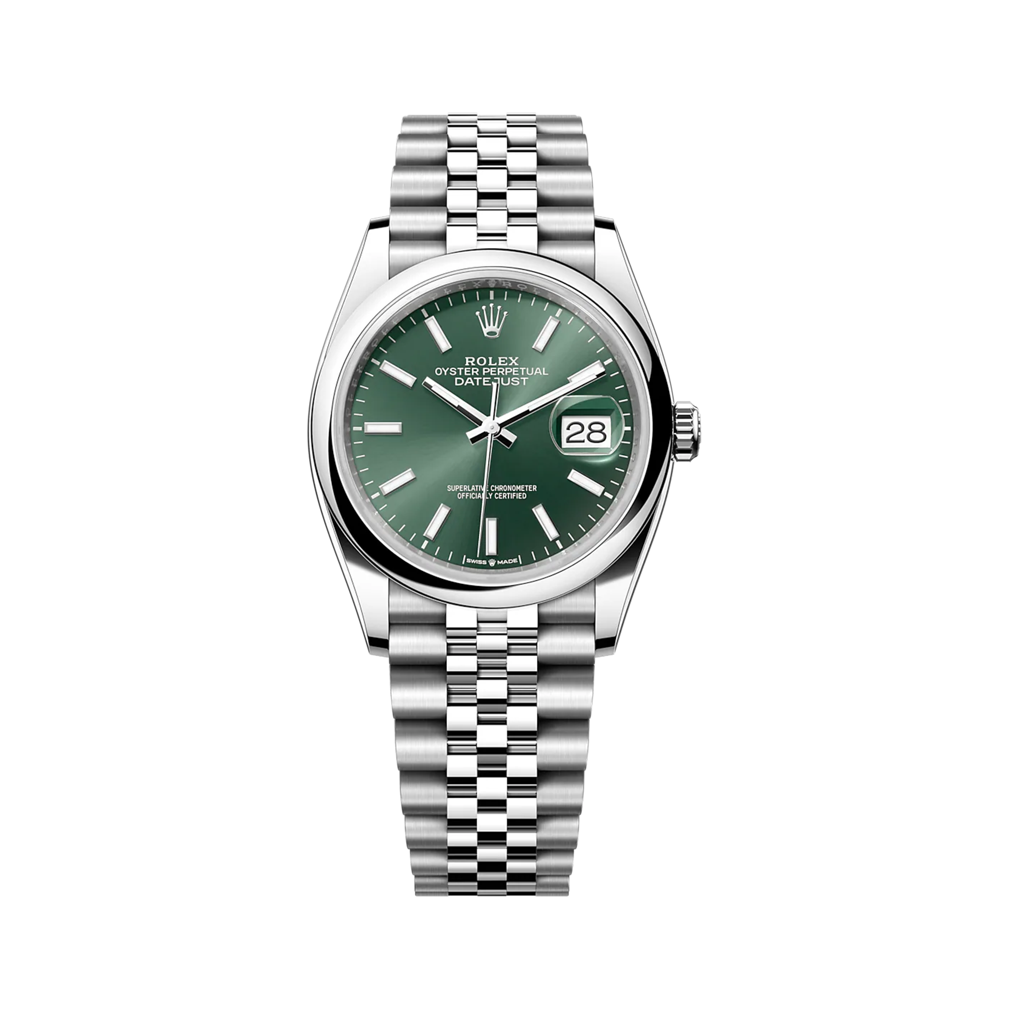 Rolex Datejust 126200