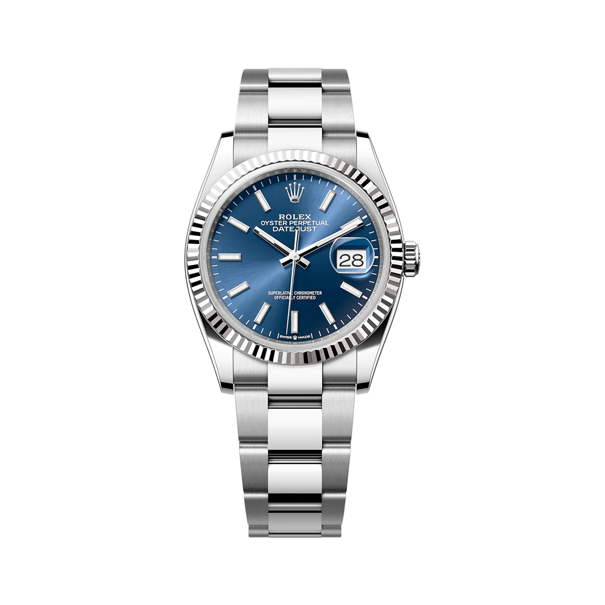 Rolex Datejust 126234