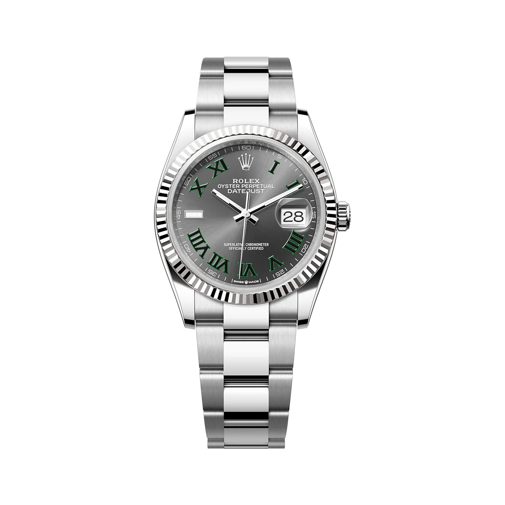 Rolex Datejust 126234