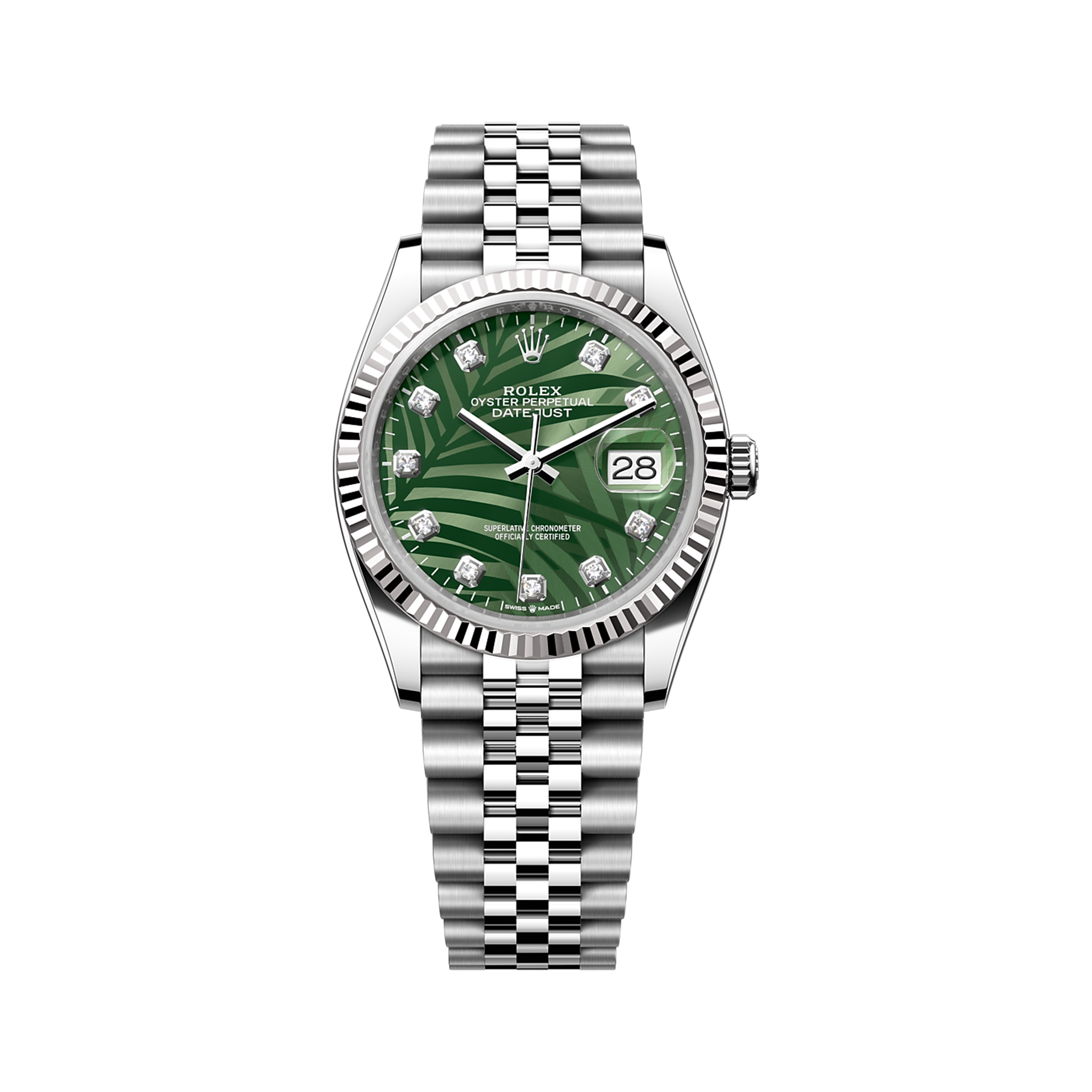 Rolex Datejust 126234