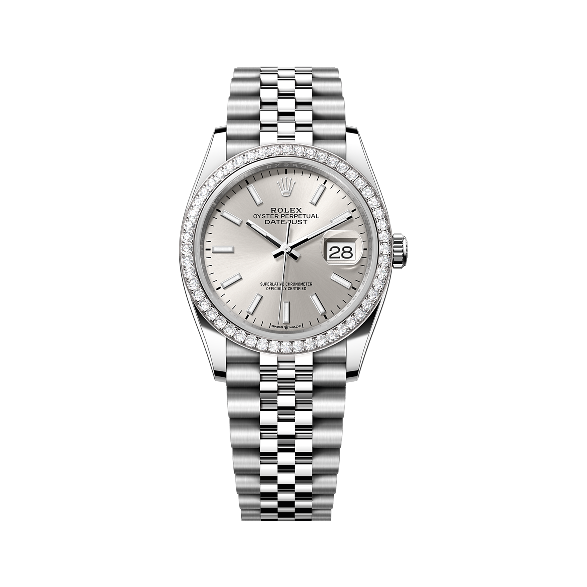 Rolex Datejust 126284RBR