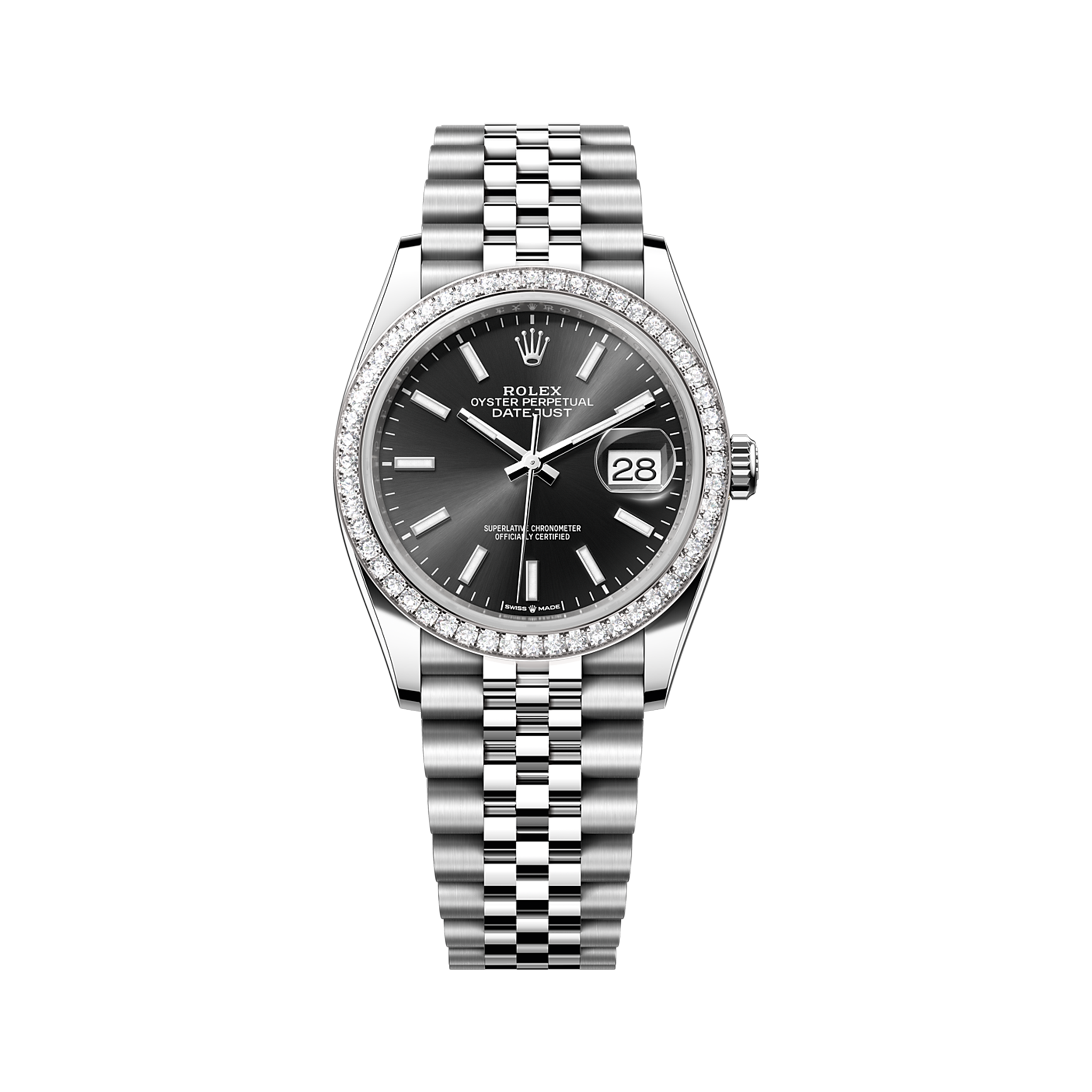 Rolex Datejust 126284RBR