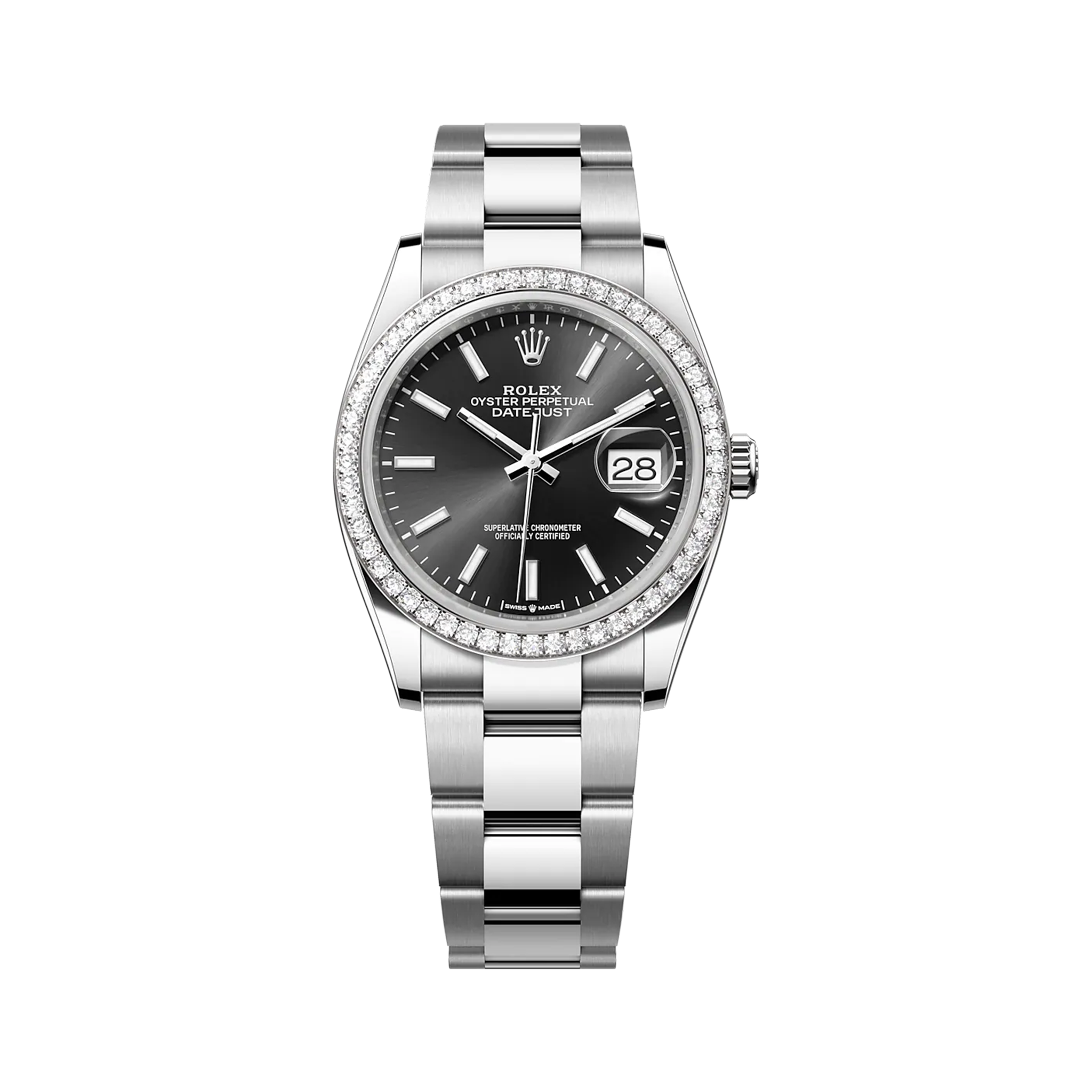 Rolex Datejust 126284RBR
