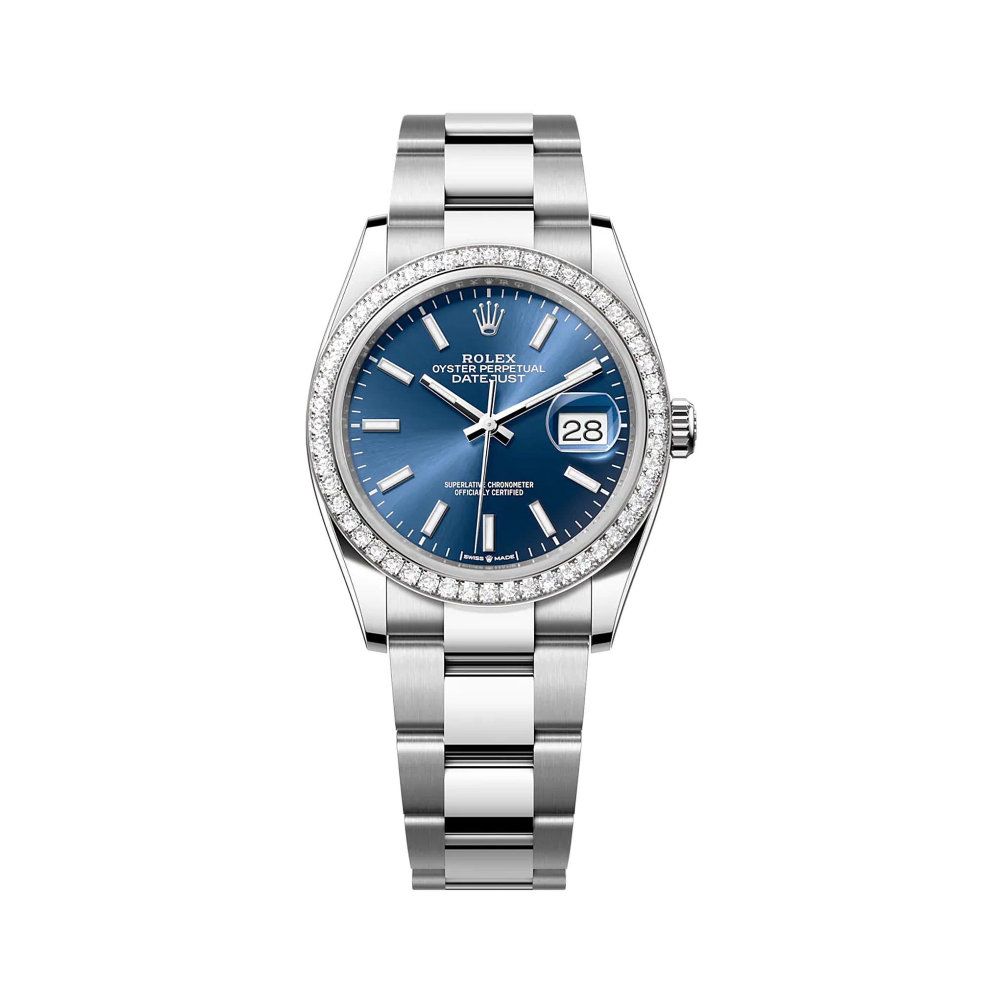 Rolex Datejust 126284RBR