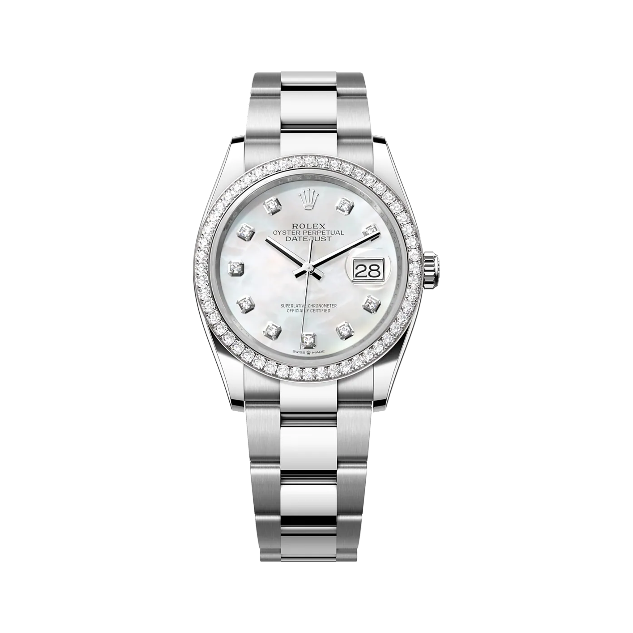Rolex Datejust 126284RBR