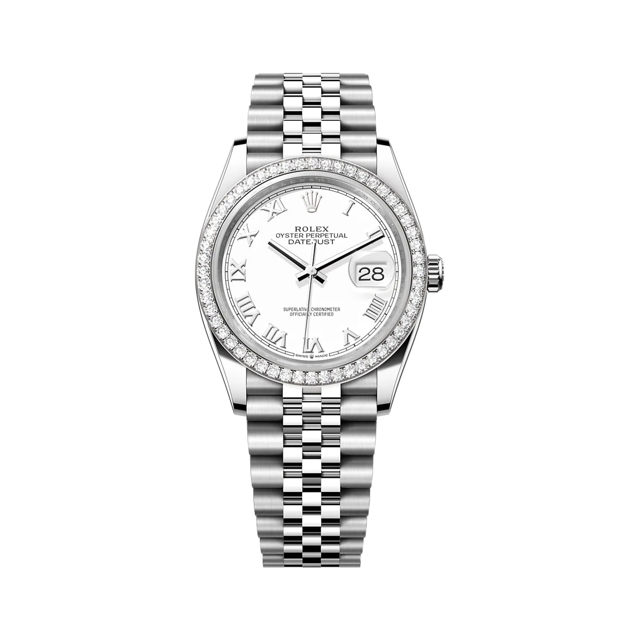 Rolex Datejust 126284RBR