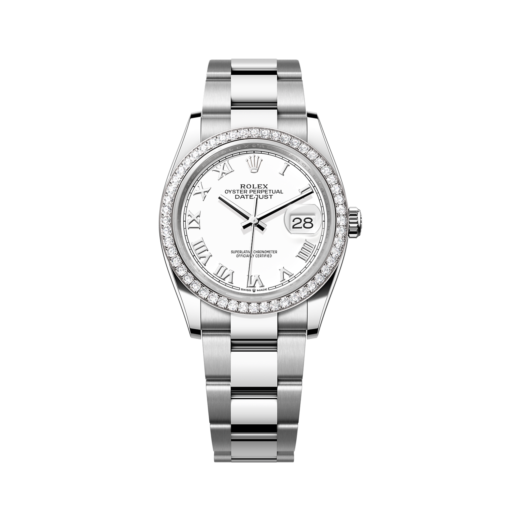 Rolex Datejust 126284RBR