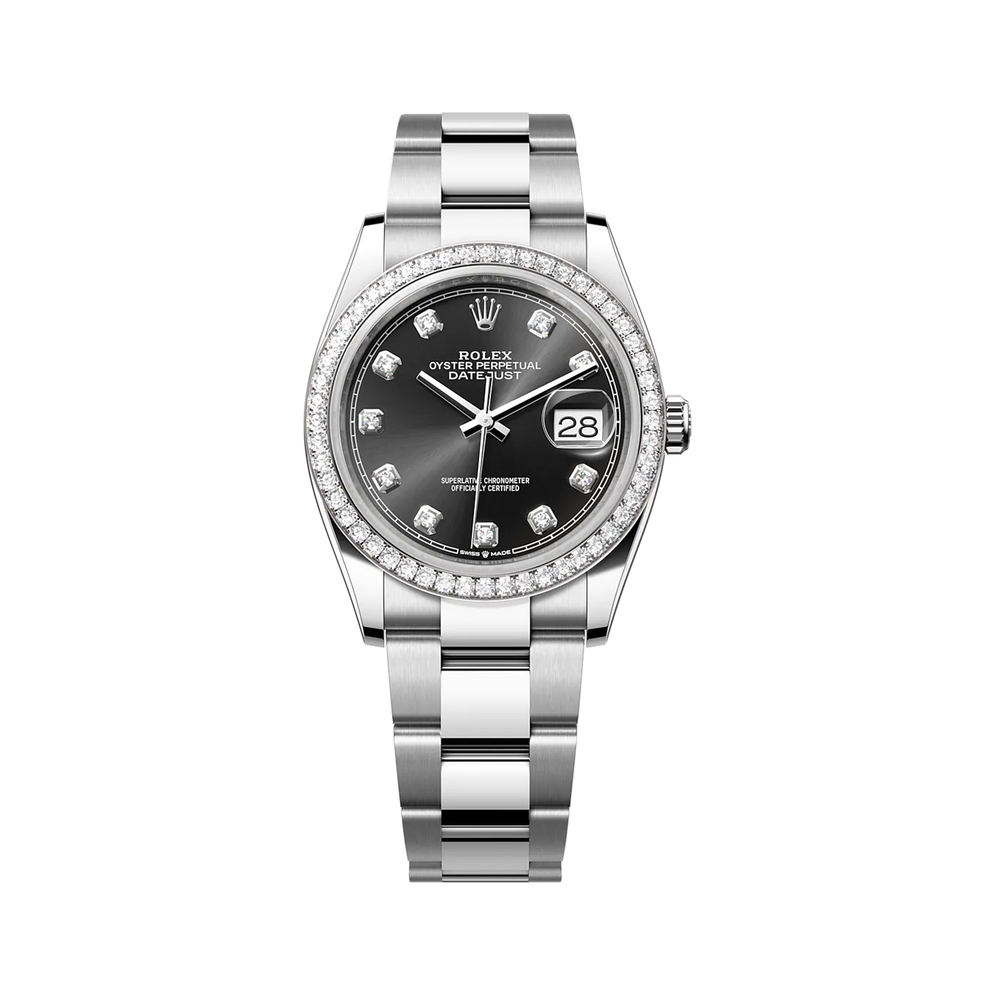 Rolex Datejust 126284RBR