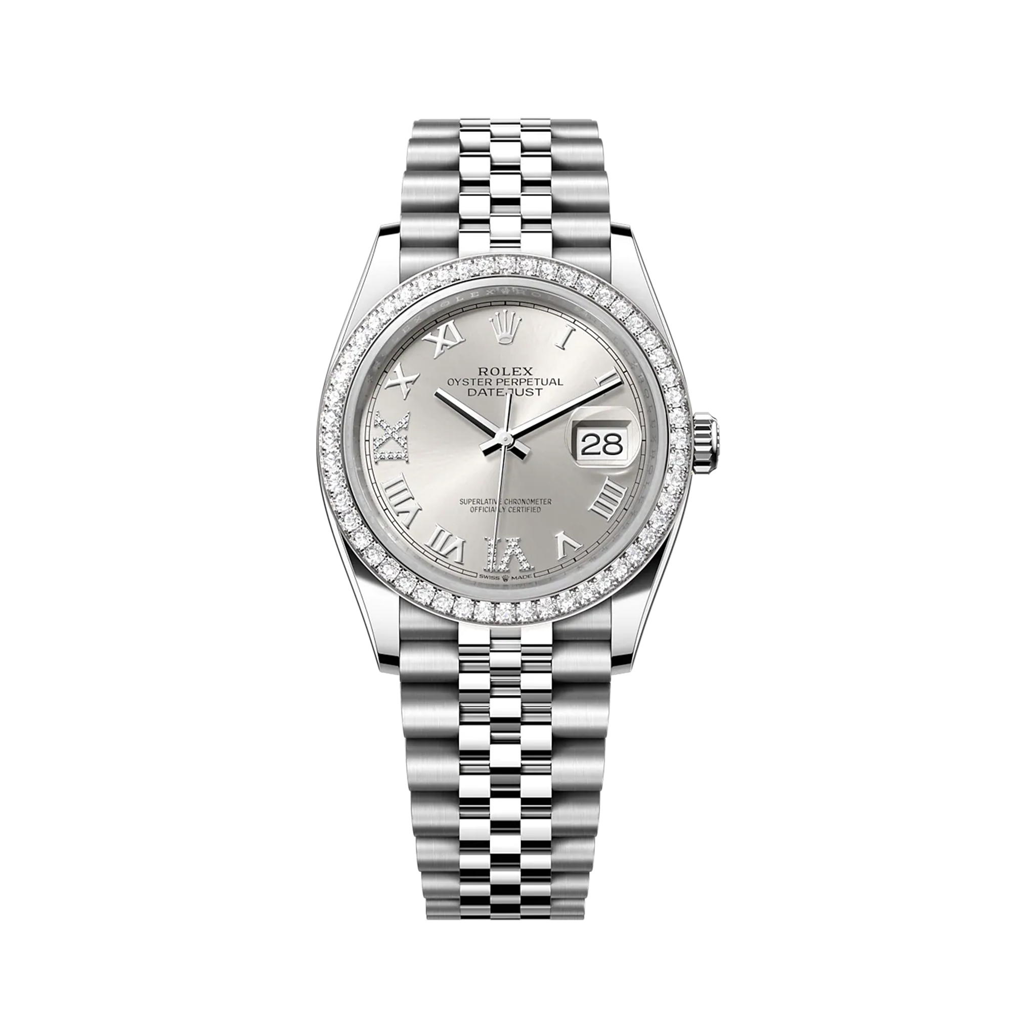Rolex Datejust 126284RBR