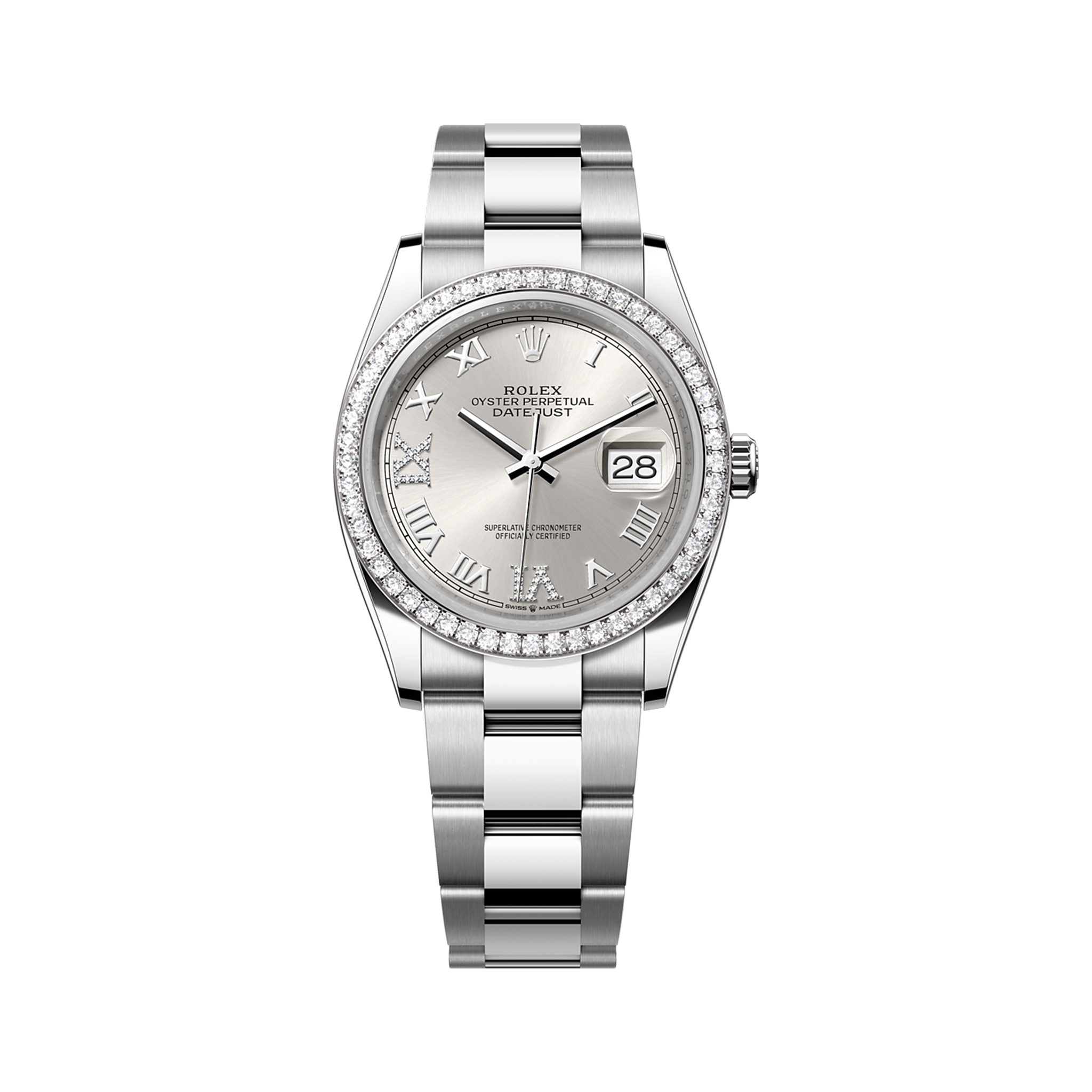 Rolex Datejust 126284RBR