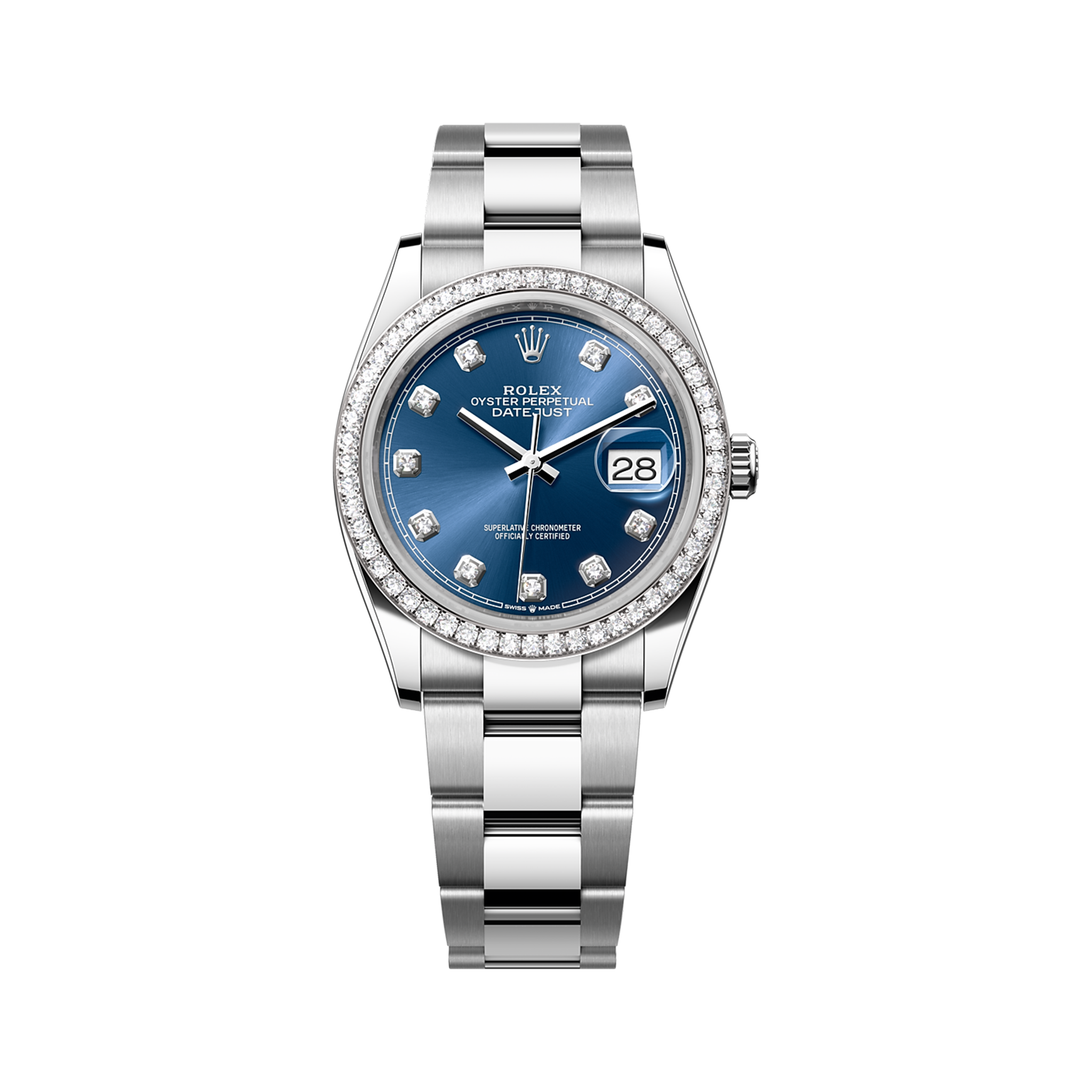 Rolex Datejust 126284RBR