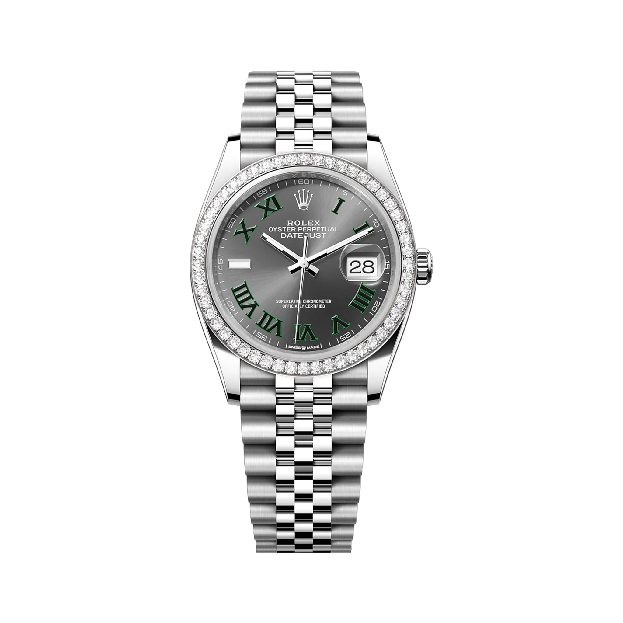 Rolex Datejust 126284RBR