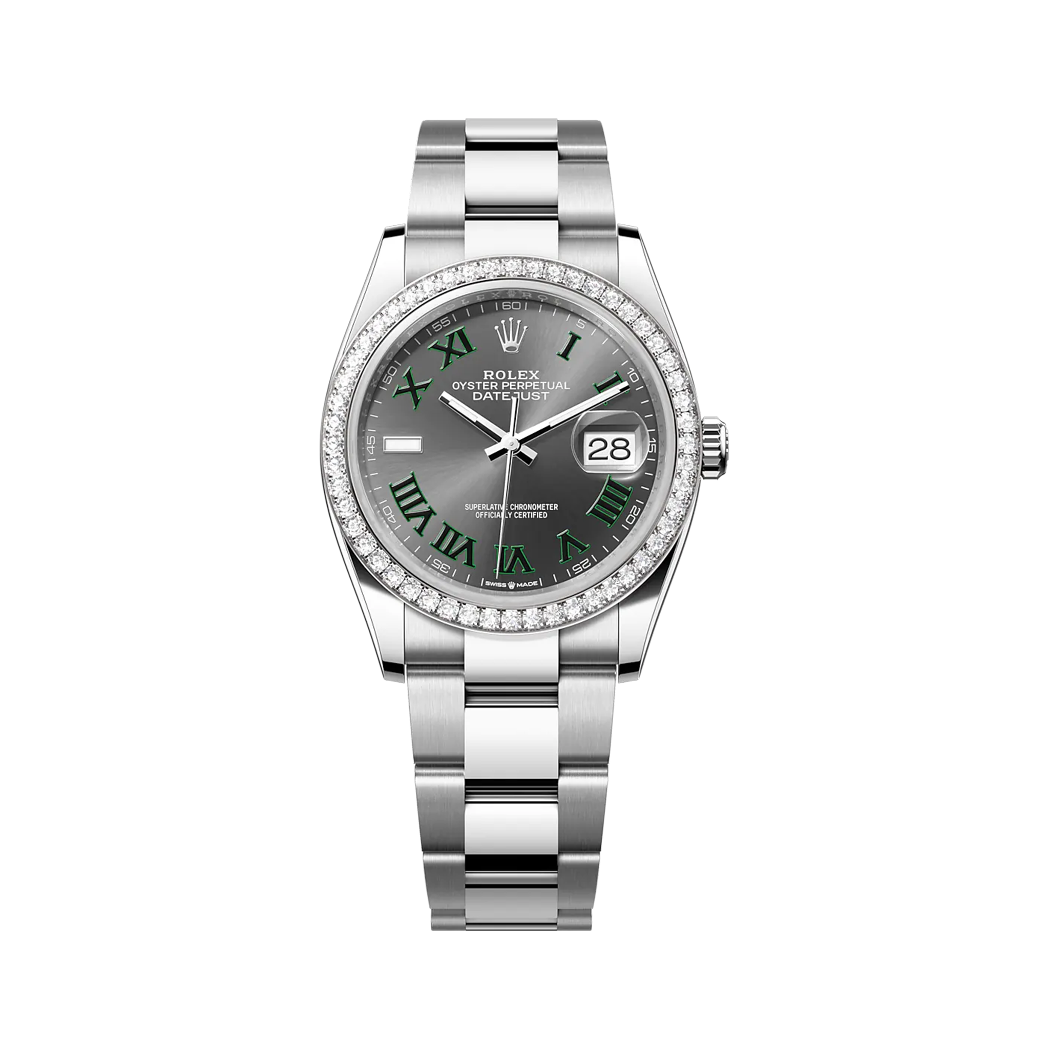 Rolex Datejust 126284RBR