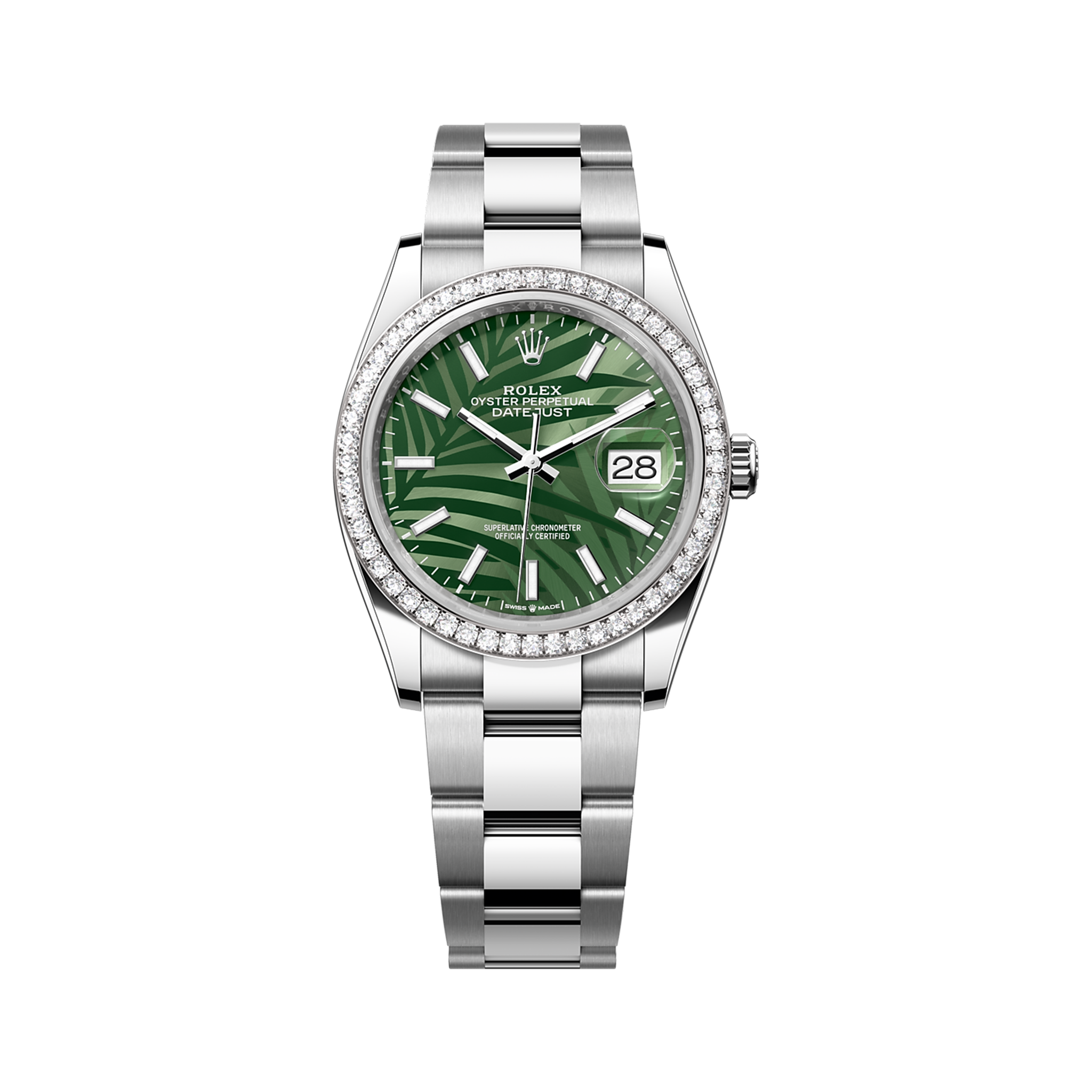 Rolex Datejust 126284RBR